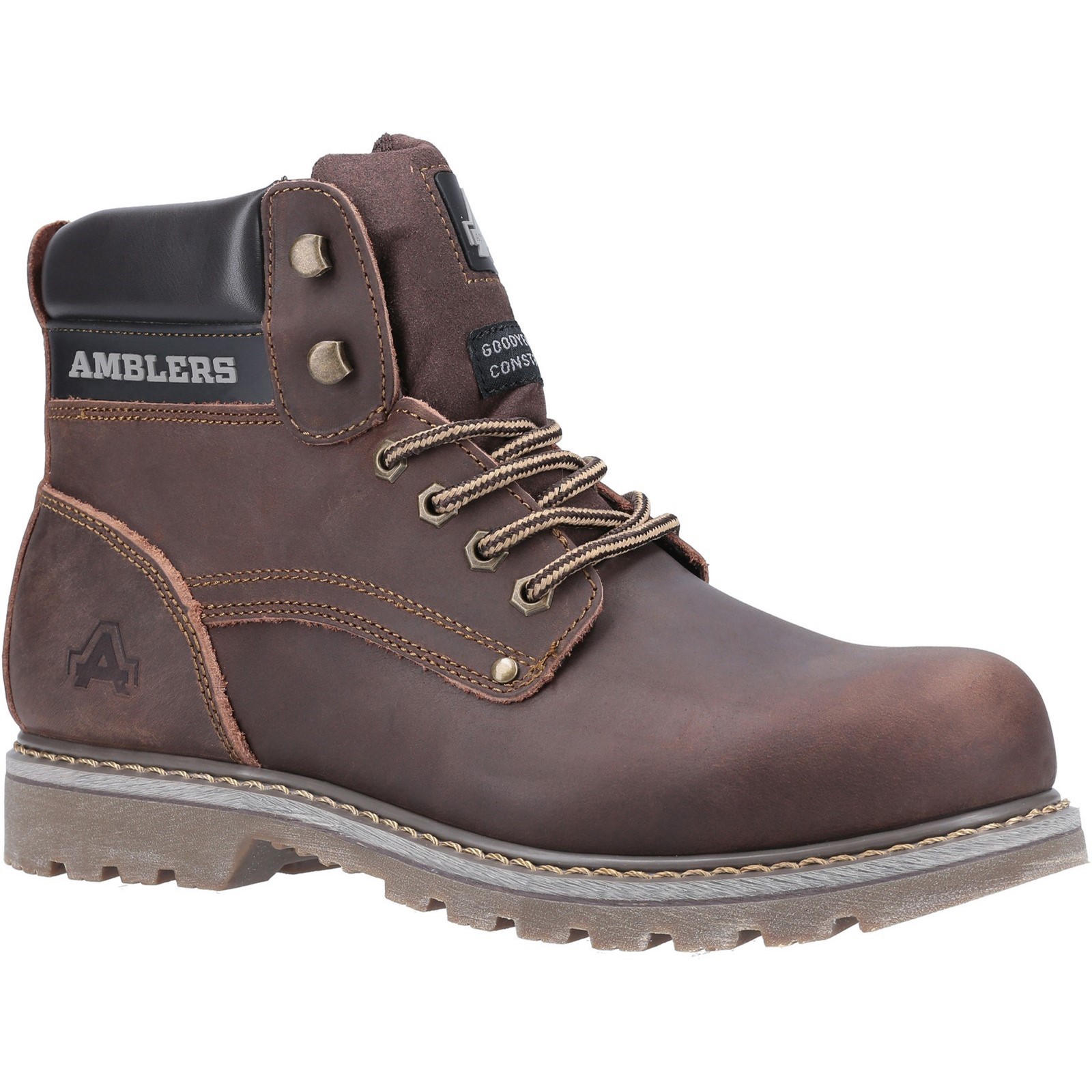 Amblers Safety Dorking Casual Boot