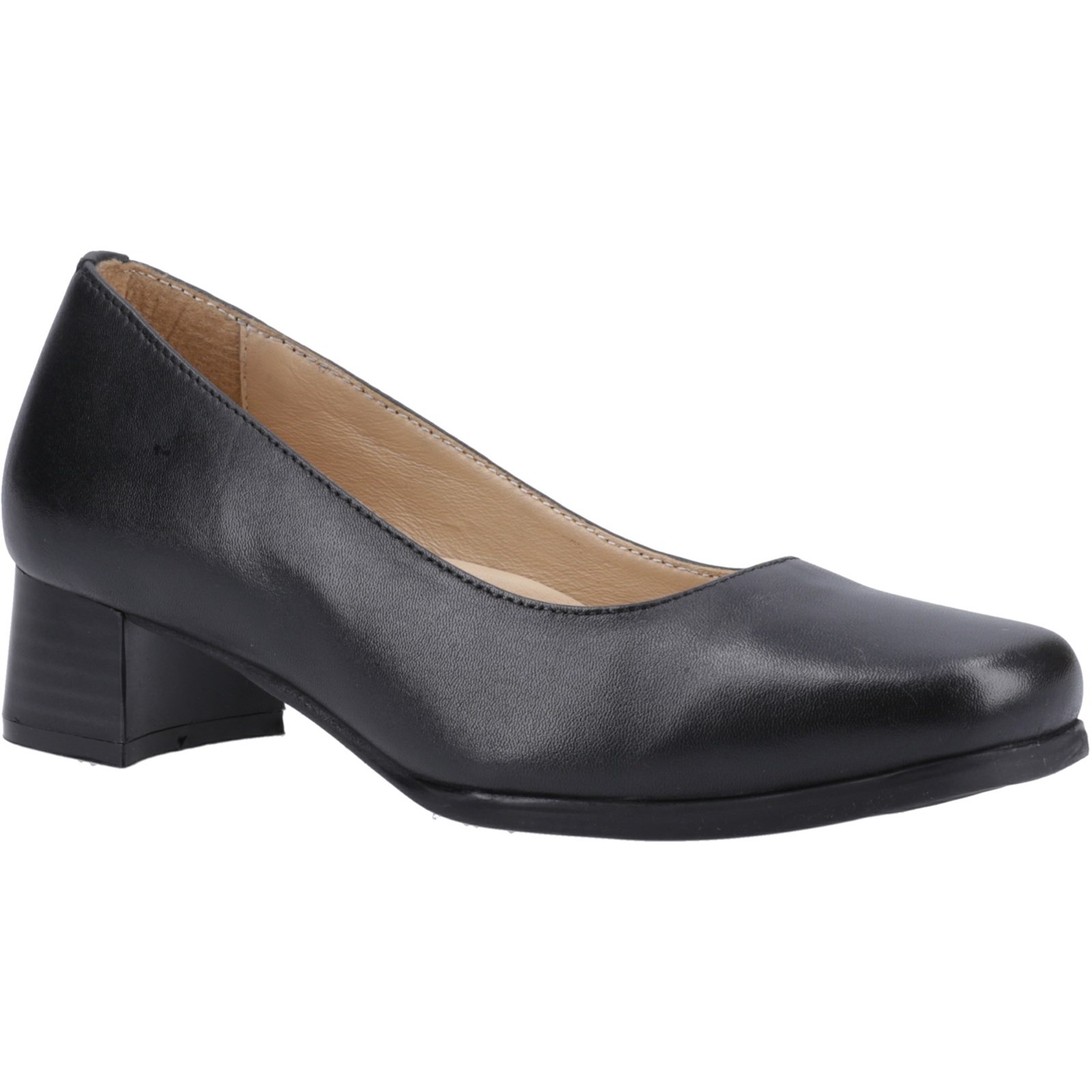 Amblers Safety Walford Ladies Wide Fit Court
