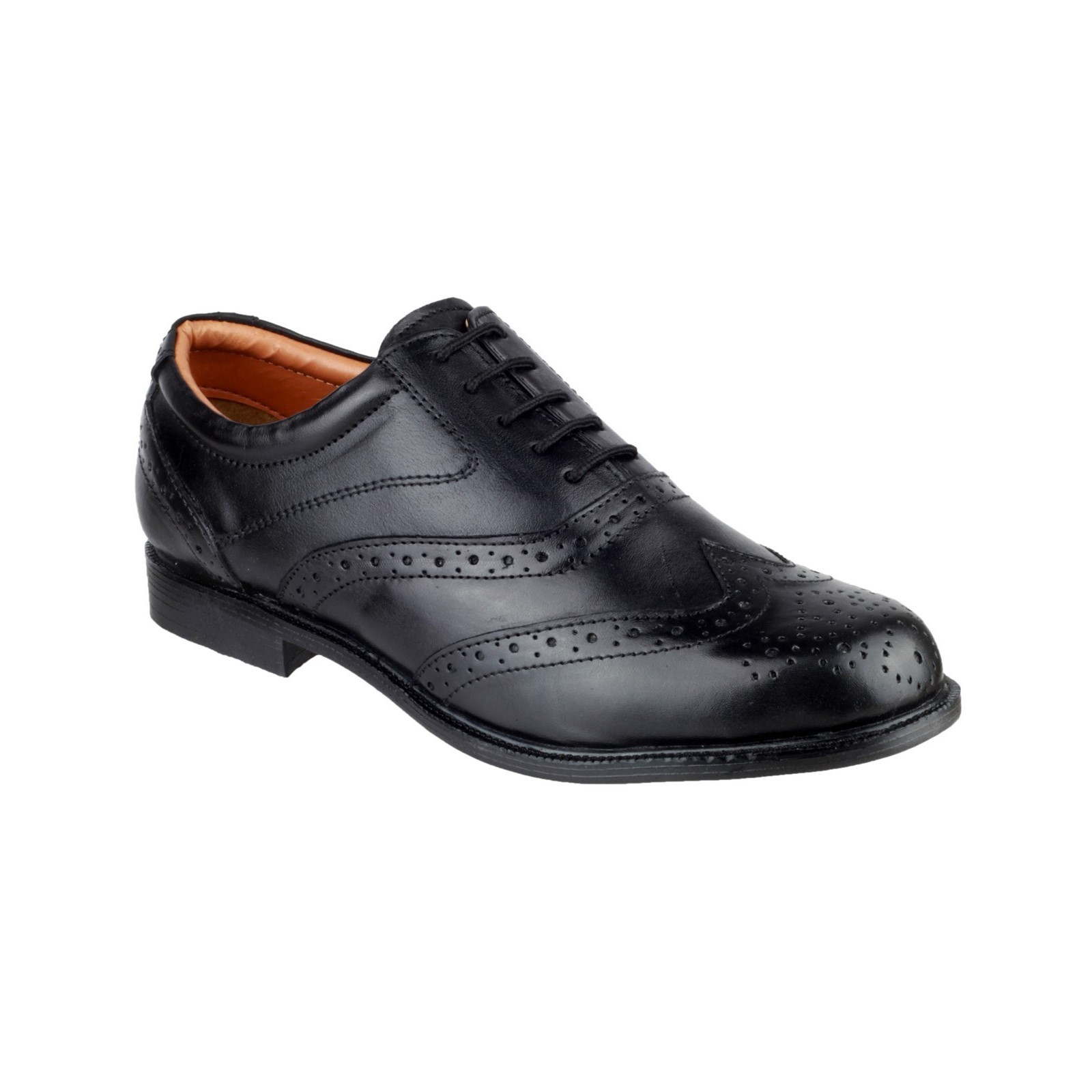 Amblers Safety Liverpool Oxford Brogue