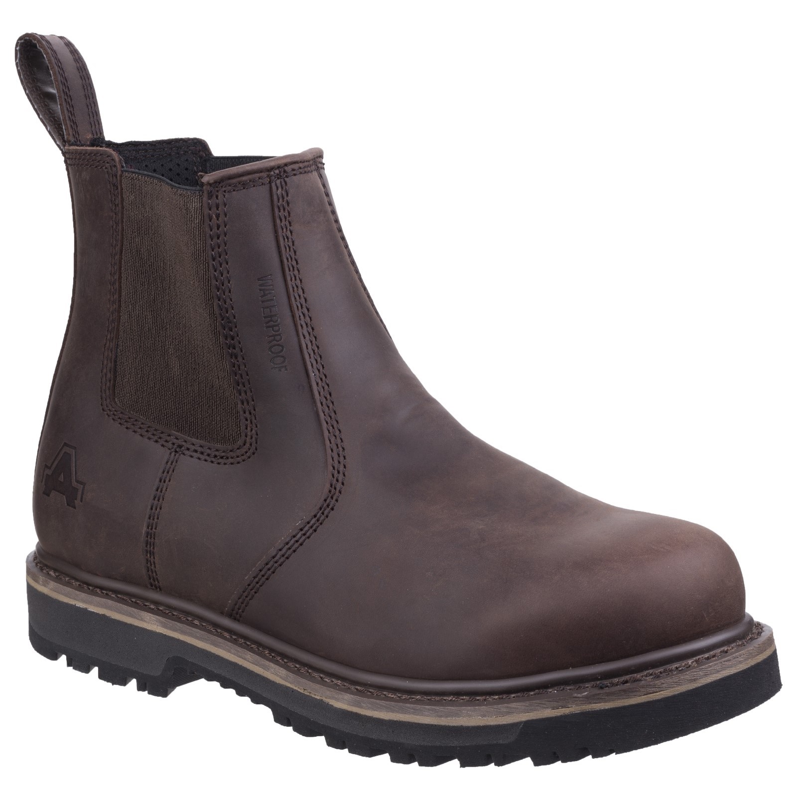 Amblers Safety Carlisle Dealer Boot