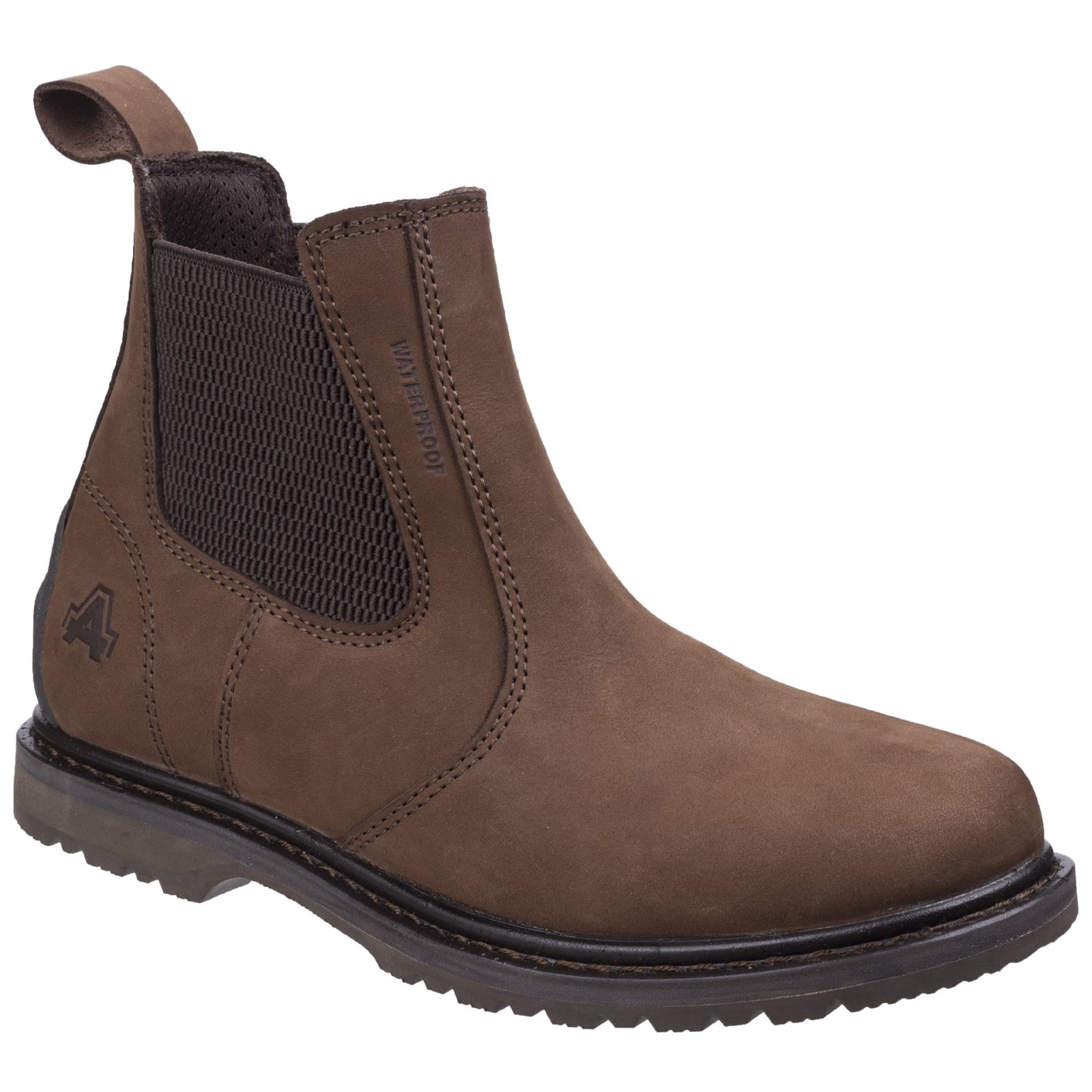 Amblers Safety Aldingham Dealer Boot OB E FO WR SRA