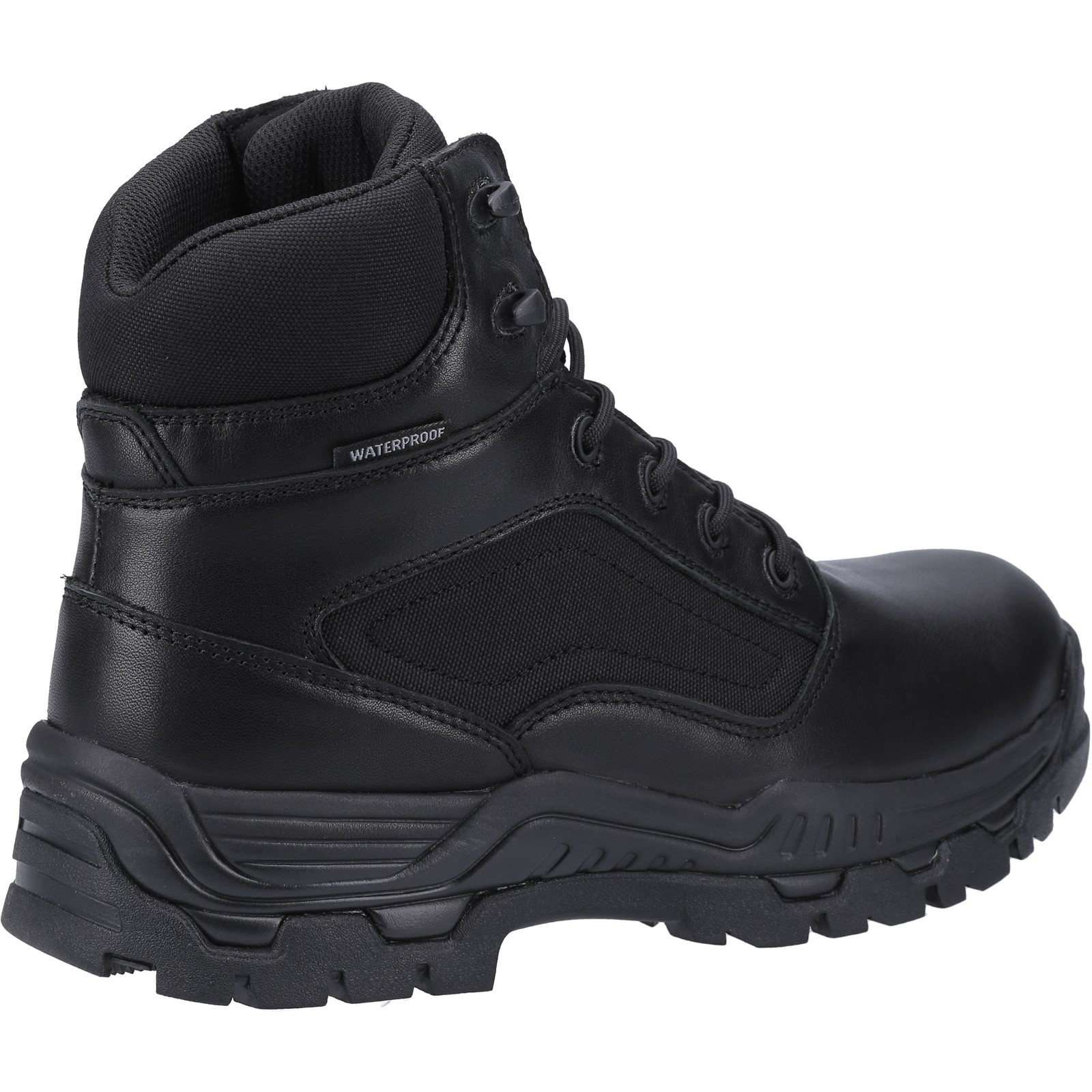 Amblers Safety Mission Waterproof Occupational Boot WR SRC worn