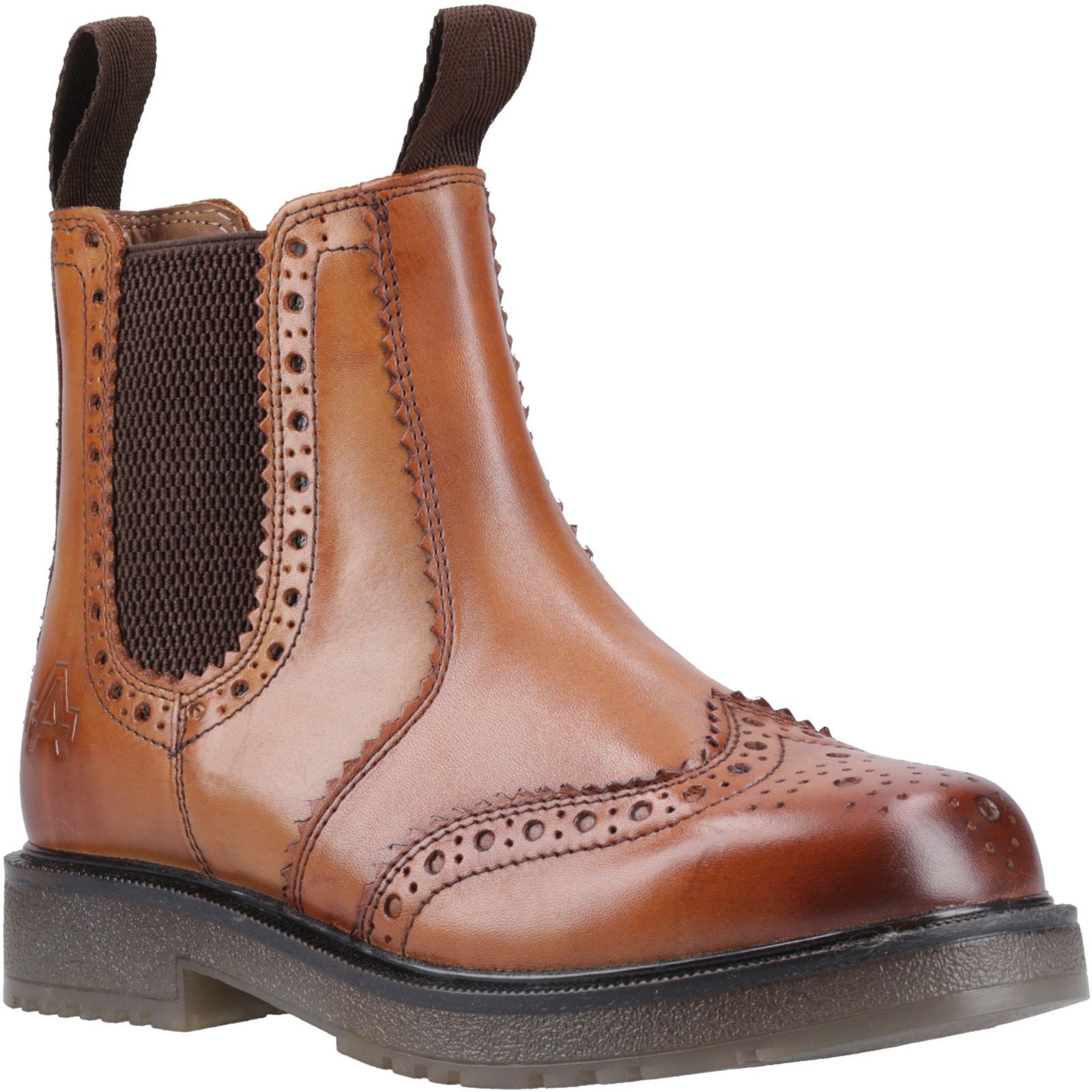 Amblers Safety DALLBY O1 FO SR