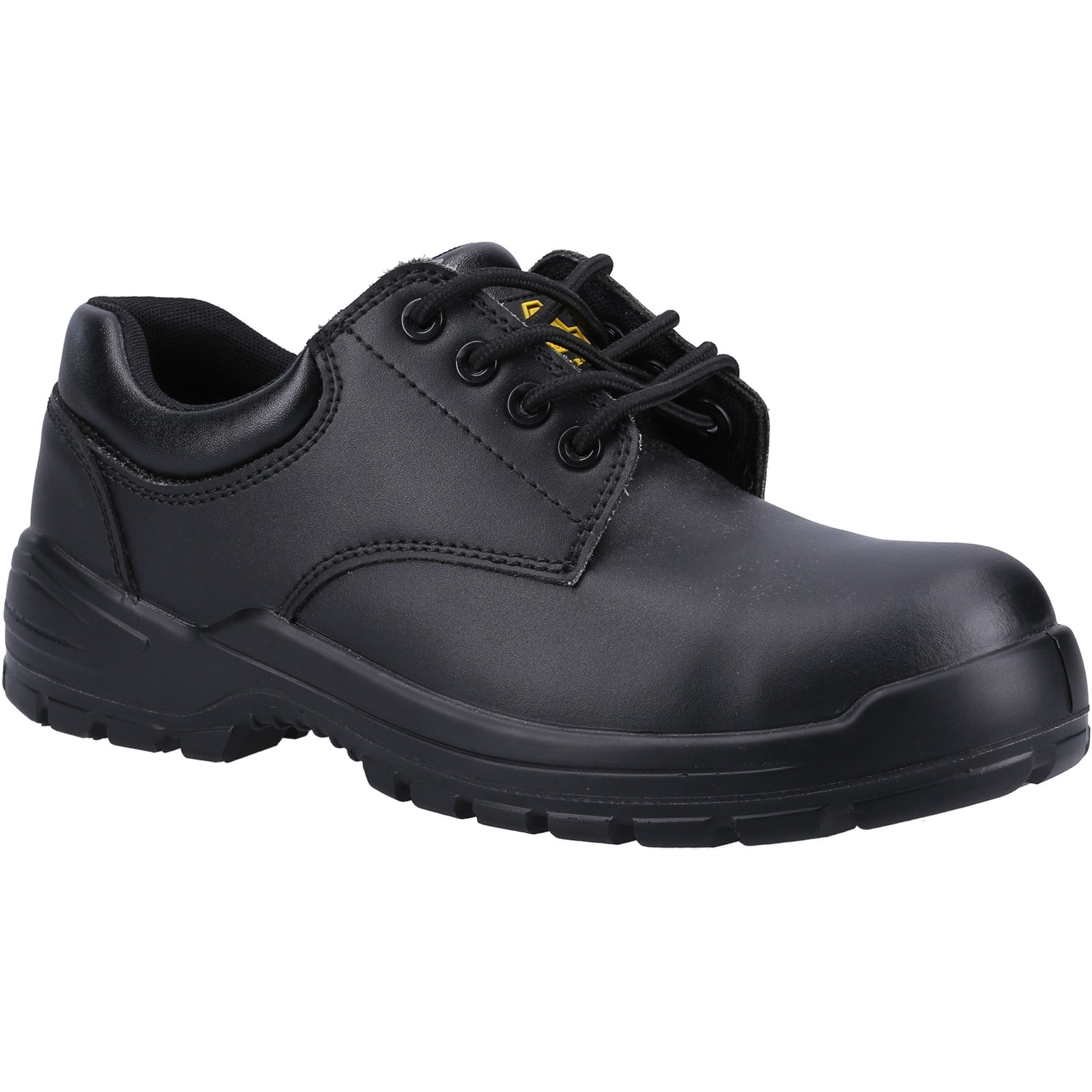 FS38C Metal Free Composite Gibson Lace Safety Shoe