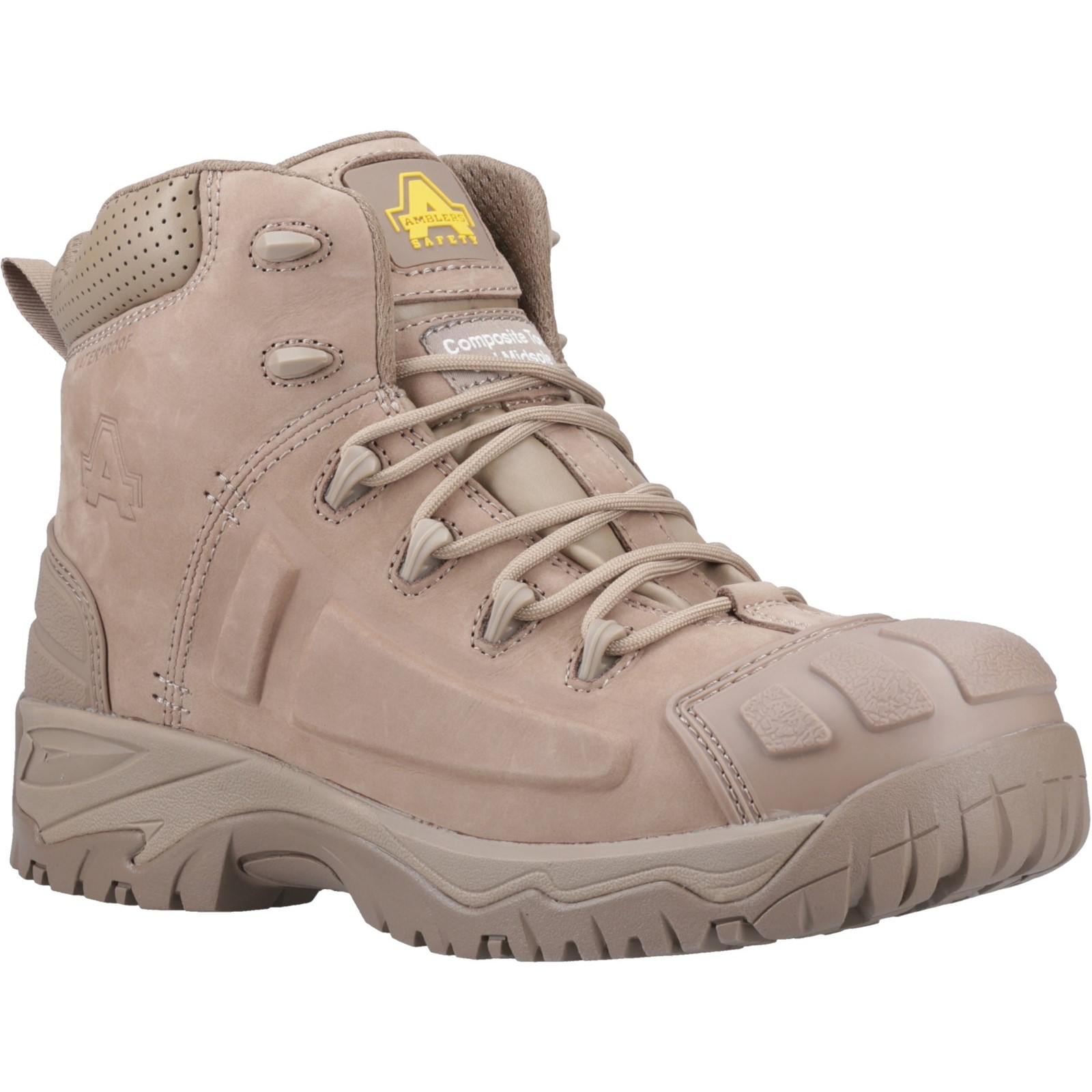 Amblers Safety AS36C S7S HRO FO SR