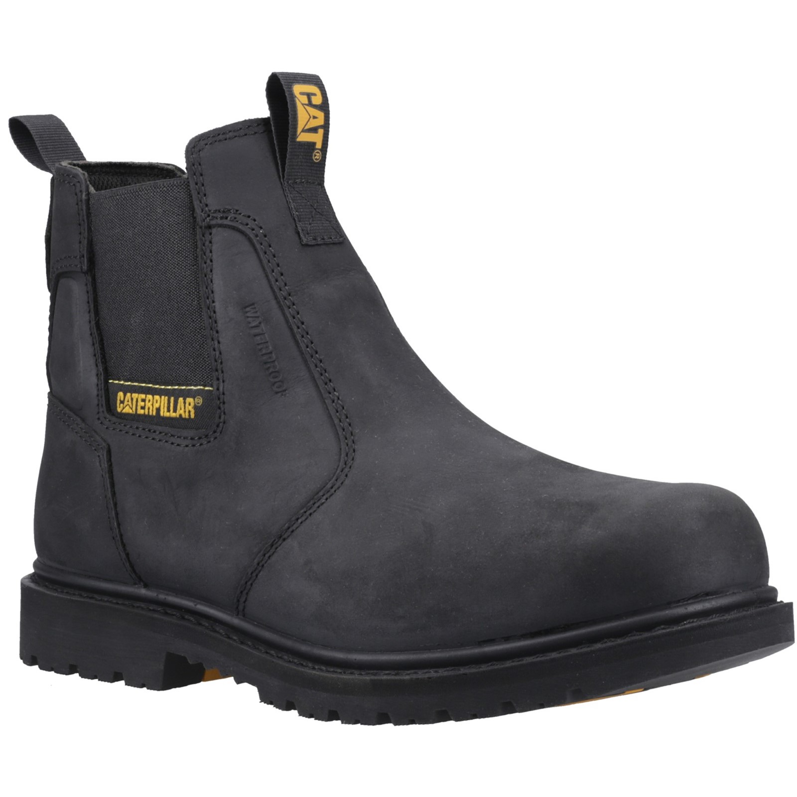 Caterpillar Ager Dealer Occupational Work Boot FO LG HRO SR
