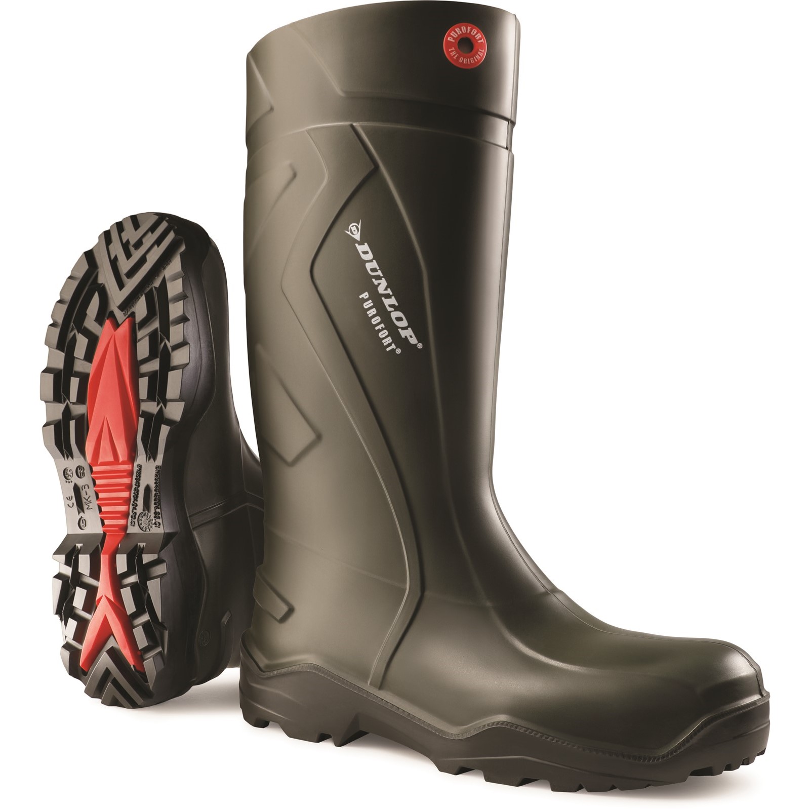 Dunlop Purofort+ Wellington FO CI SRC