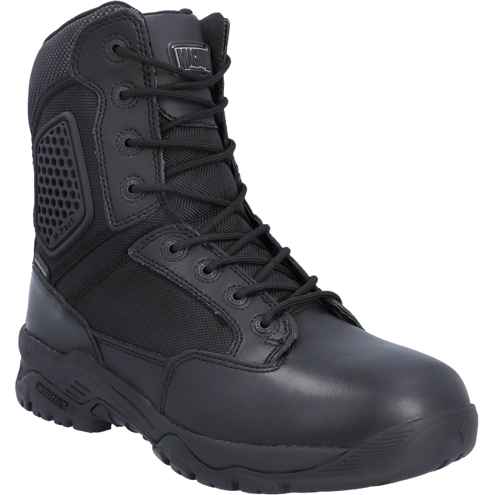 Magnum Strike Force 8.0 Side-Zip WP Uniform Boot