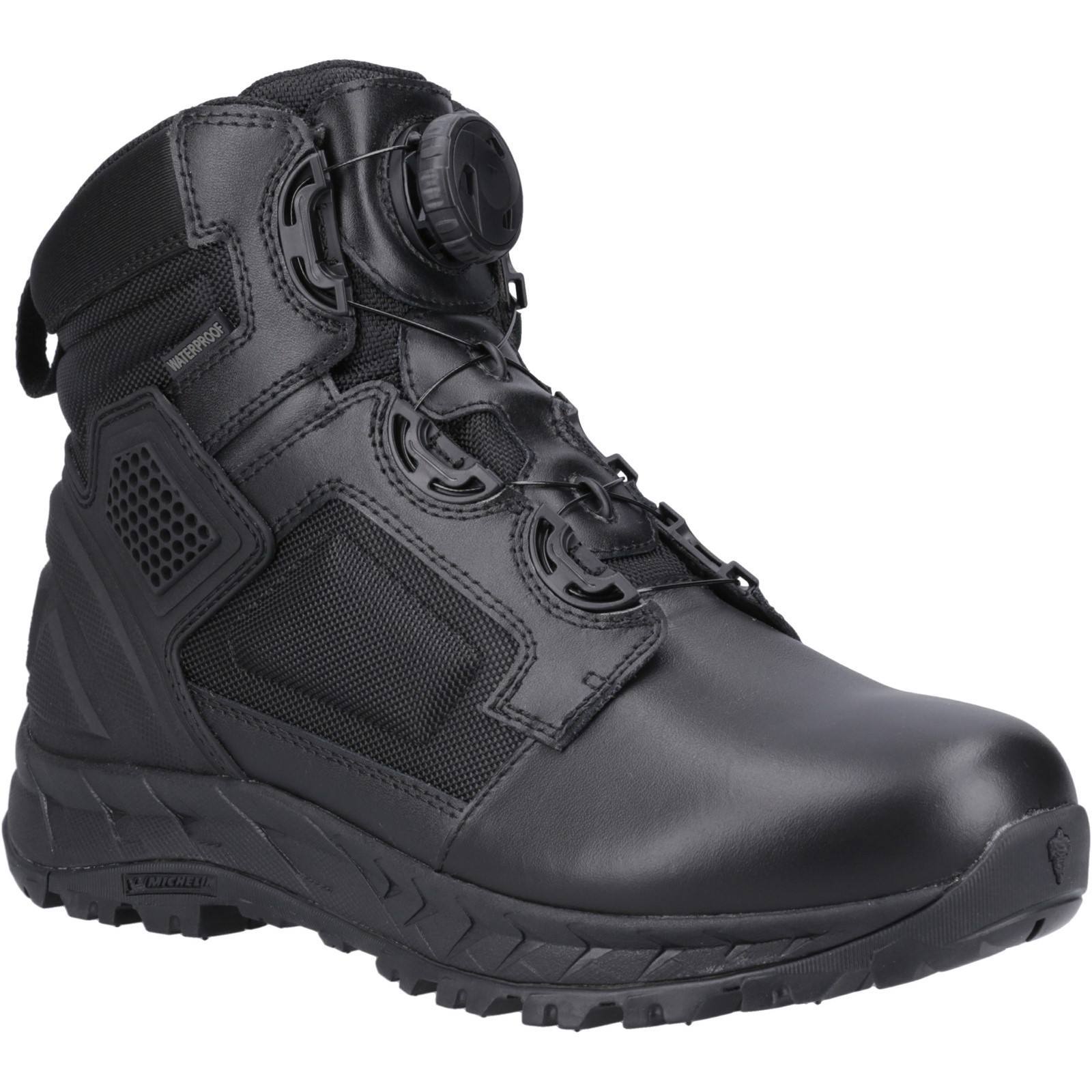 Magnum Spider Exo 6.0 WP M-Loc Occupational Footwear