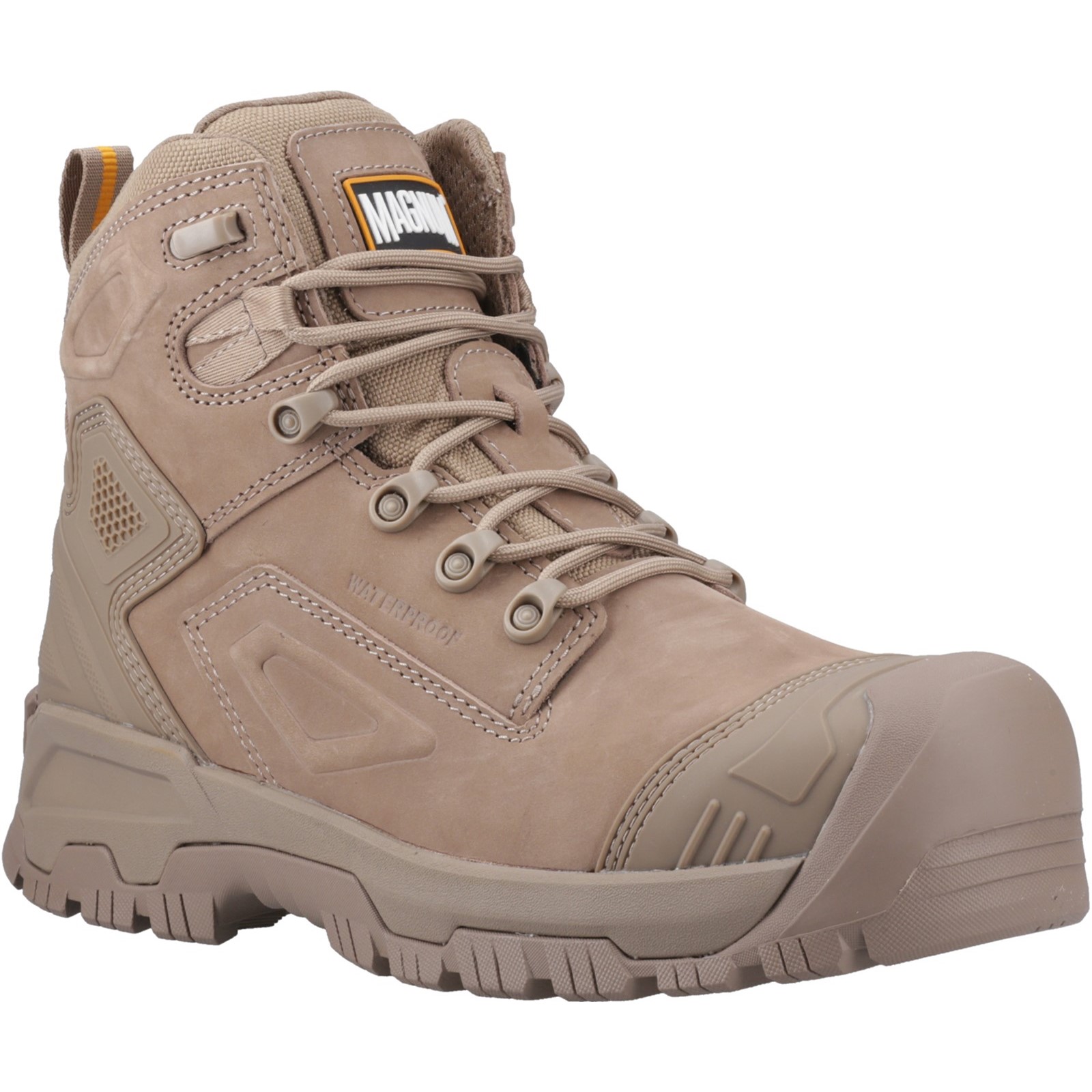 Magnum Highway 6" Waterproof Safety Footwear