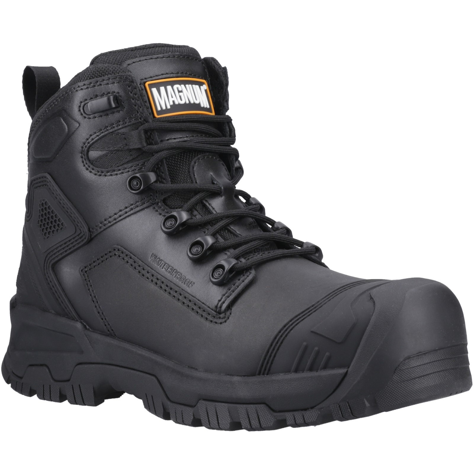 Magnum Highway 6" Waterproof Safety Footwear