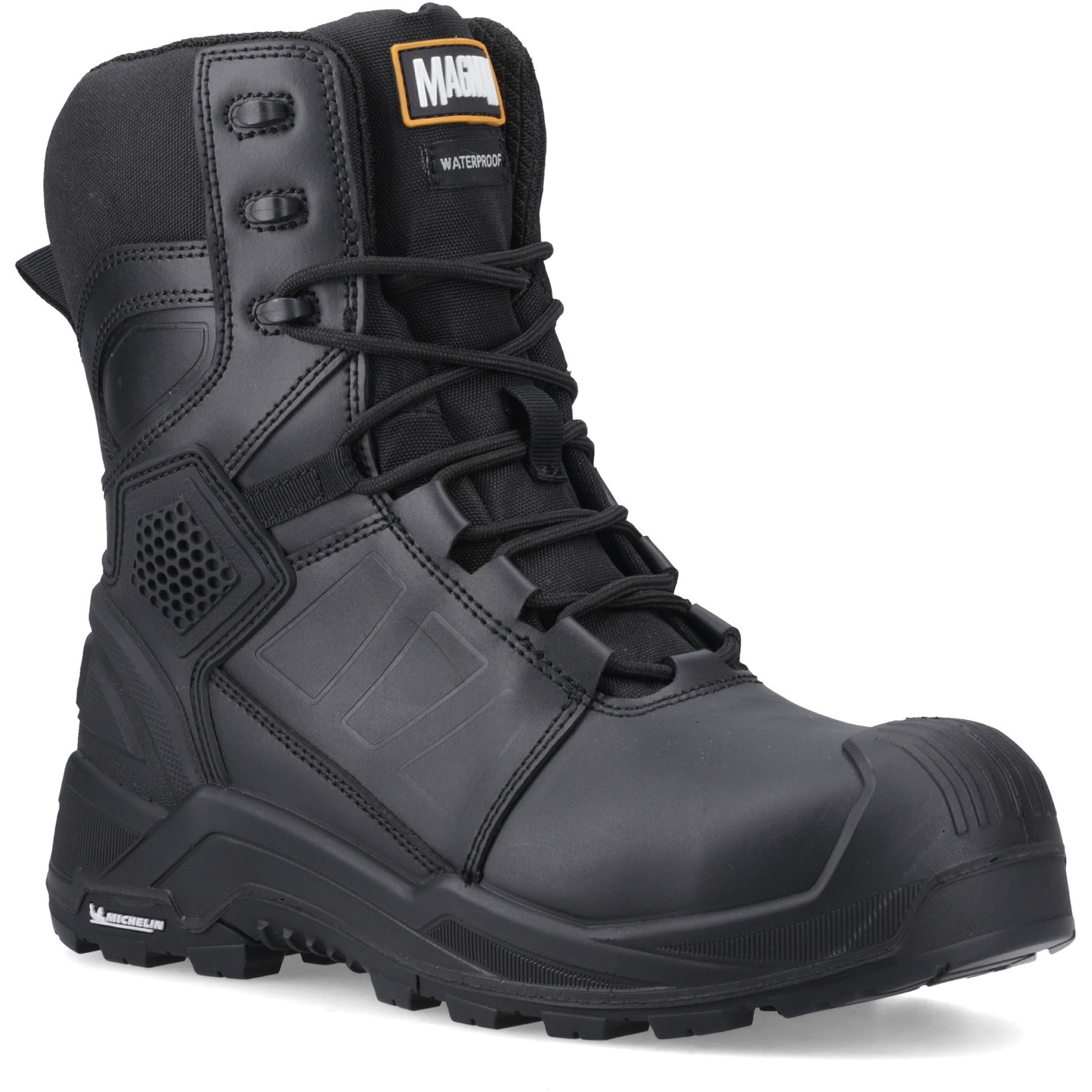 Magnum Storm Force 8" Waterproof Safety Footwear