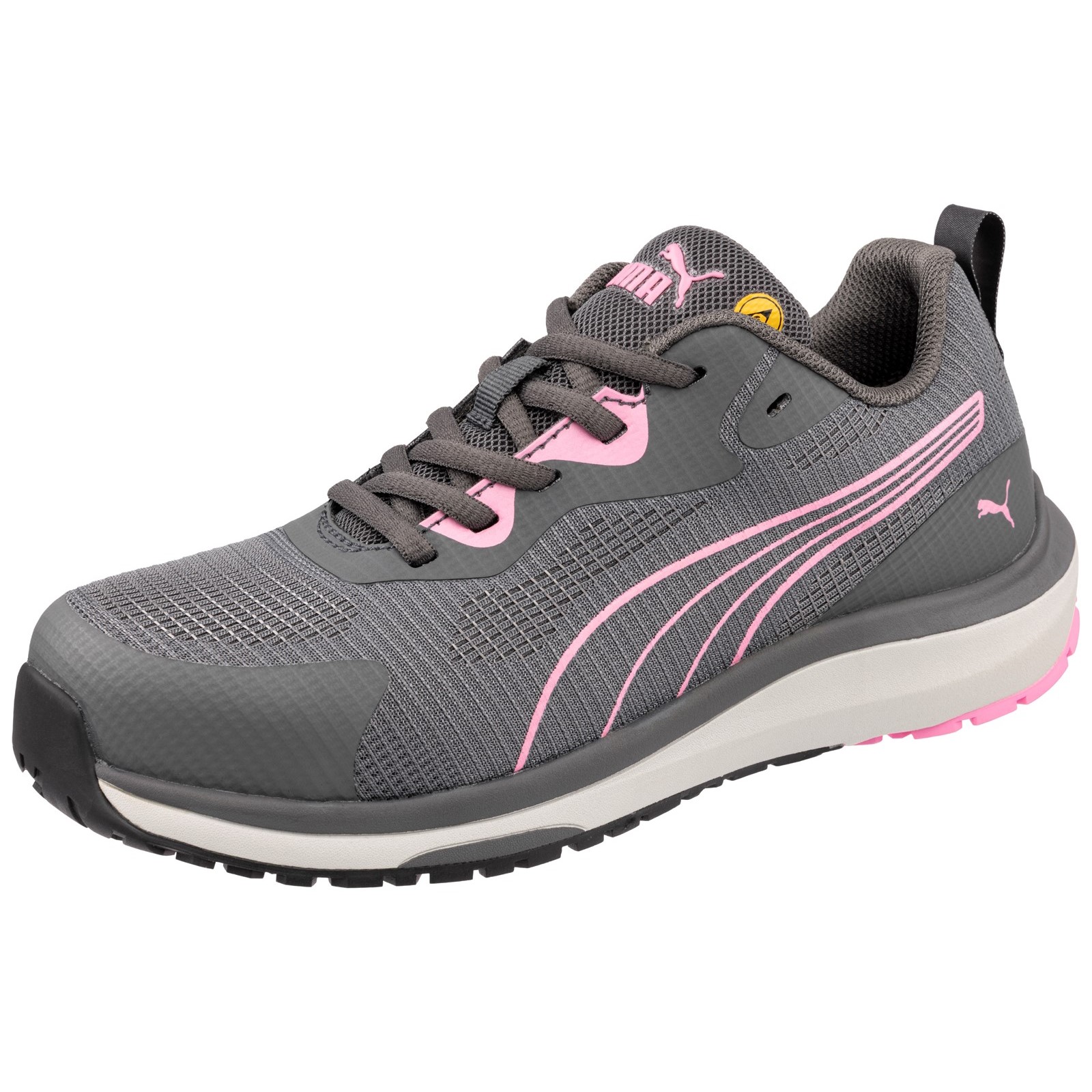Puma Safety Celerity Knit Womens Low
