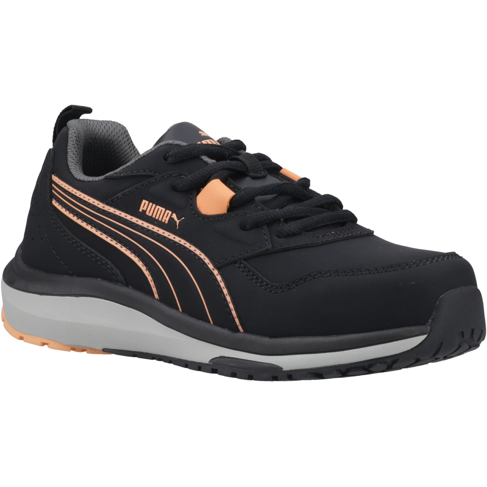 Puma Safety Stepper Womens Low