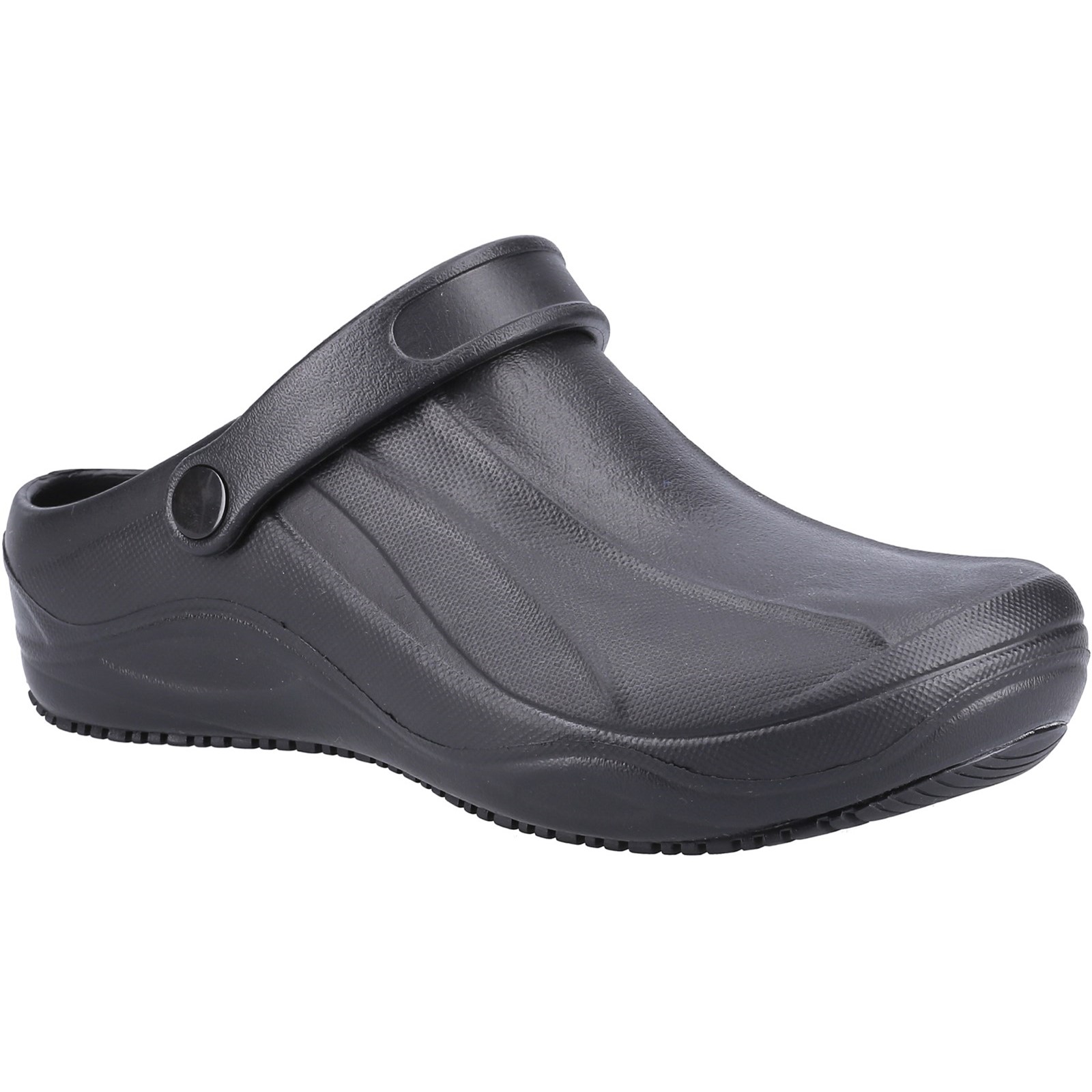 Safety Jogger Smooth OB Slip Resistant Occupational Clog
