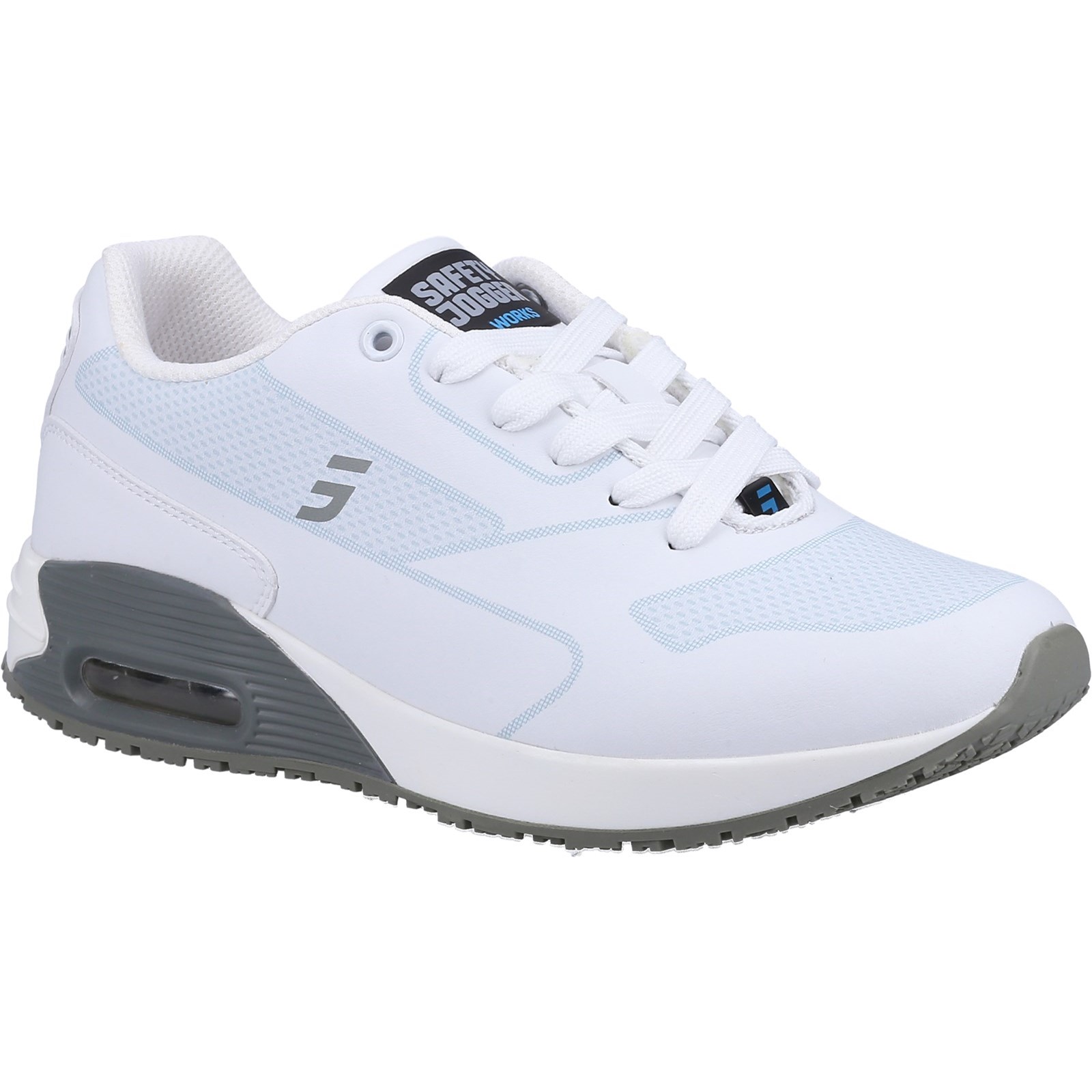 Safety Jogger Ela O1 Occupational Footwear