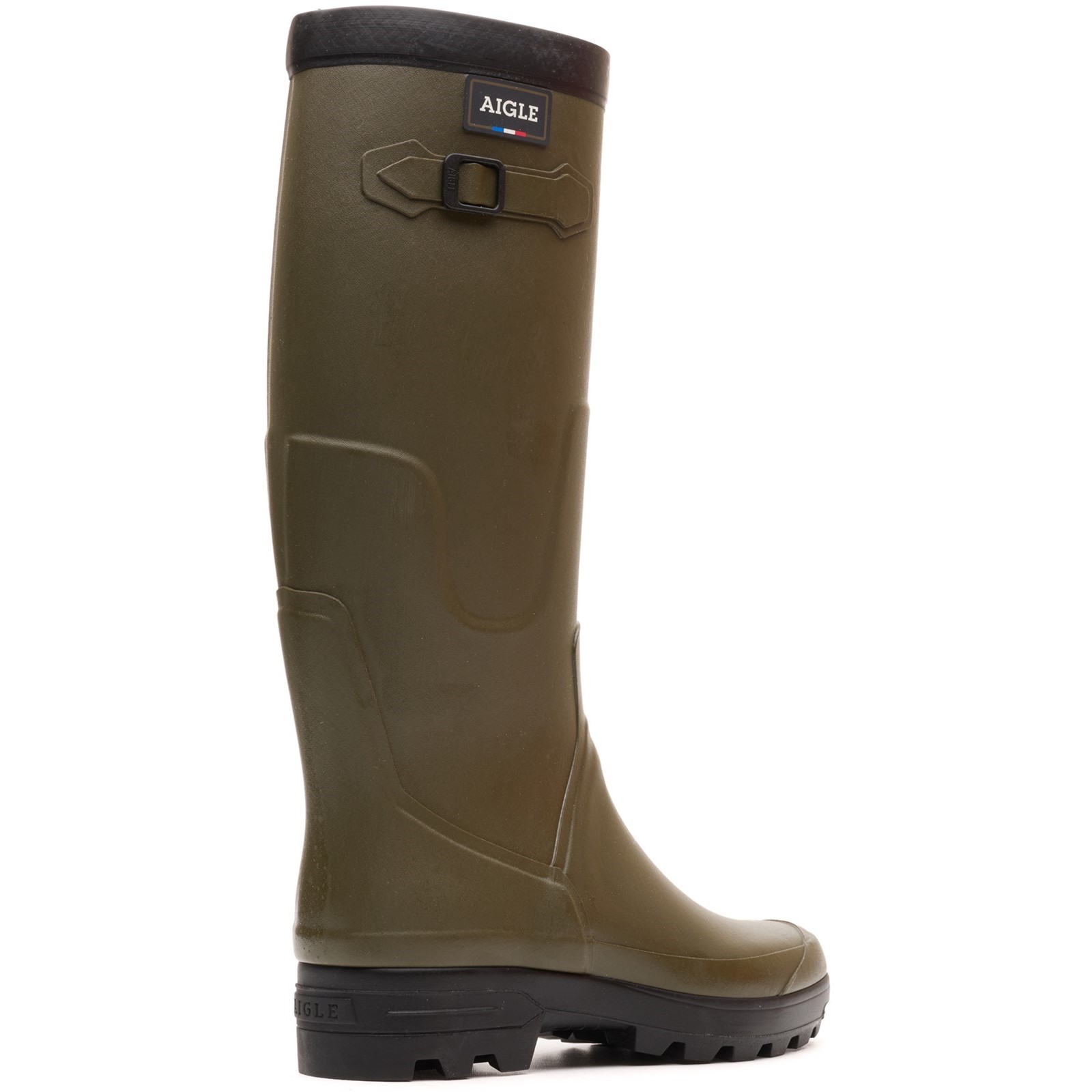 Aigle Benyl M Wellington worn