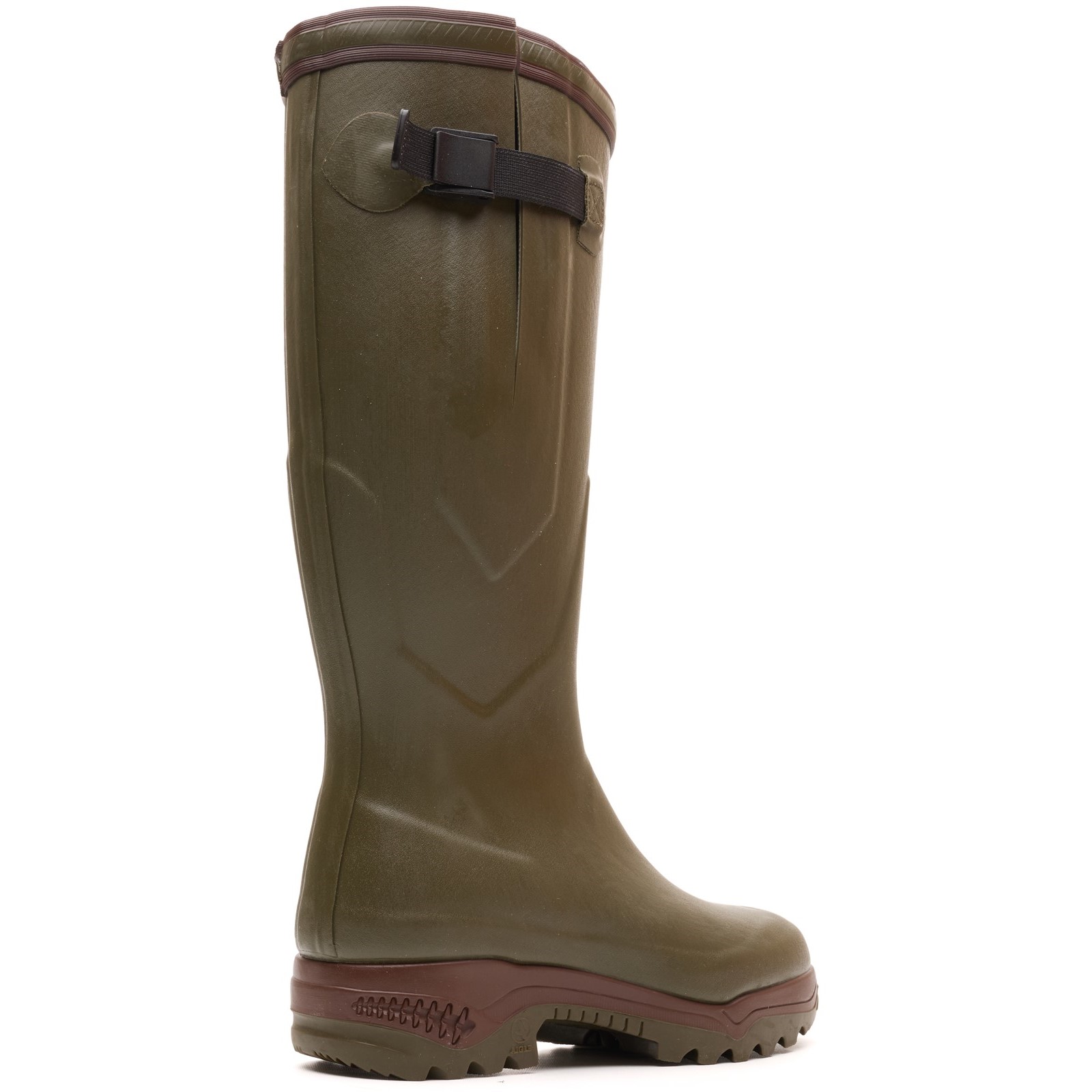 Aigle Parcours 2 Iso Wellington worn