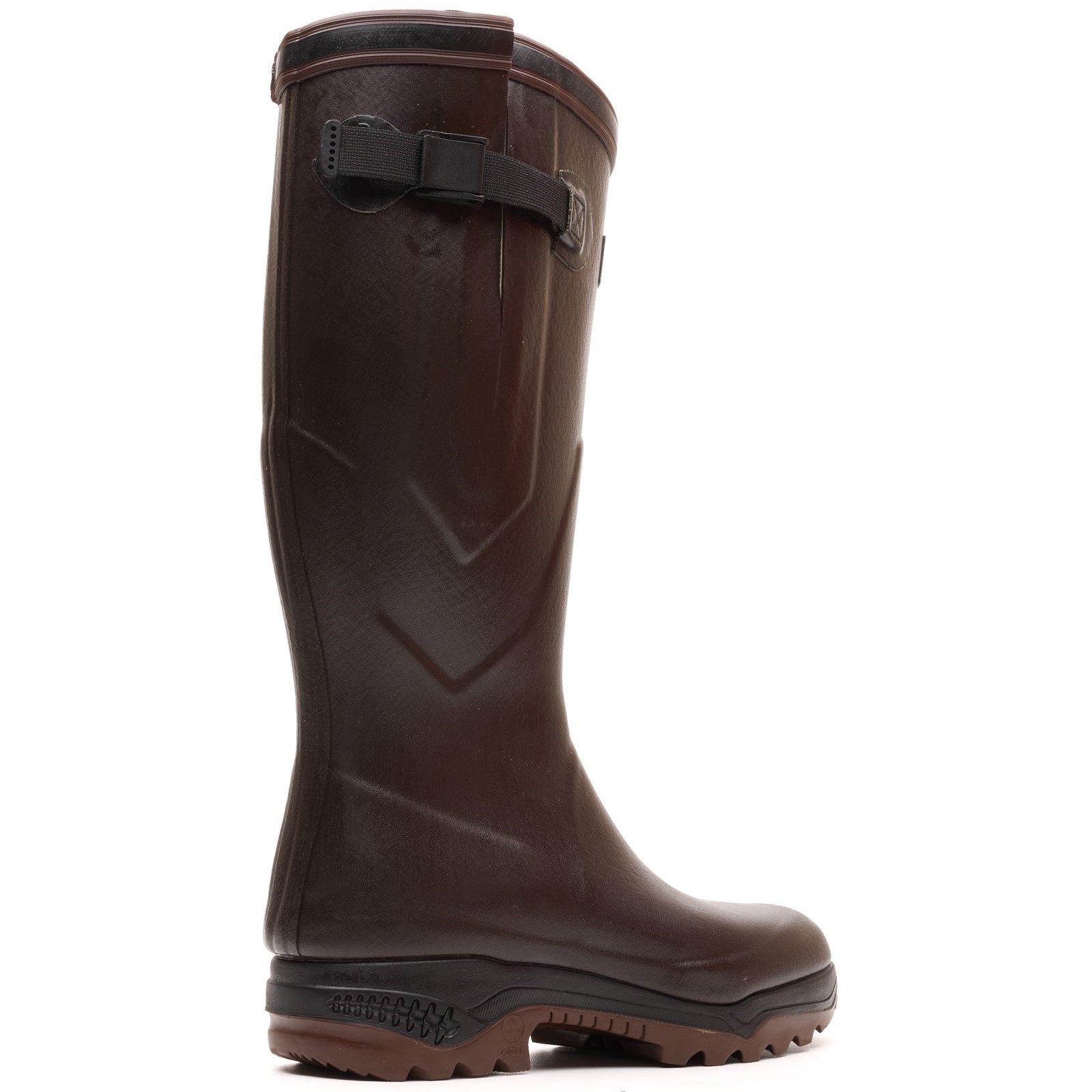 Aigle Parcours 2 Iso Wellington worn