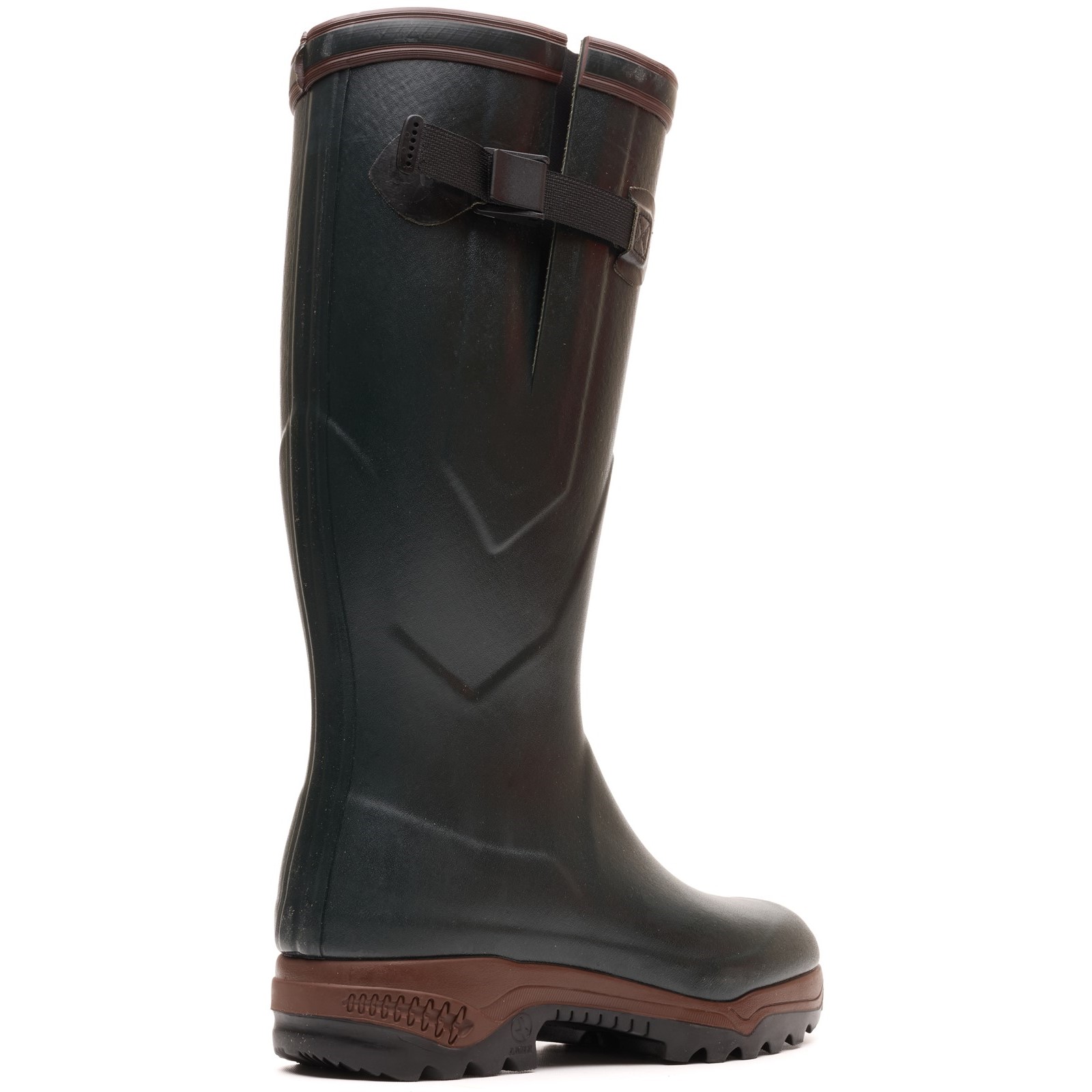 Aigle Parcours 2 Iso Wellington worn