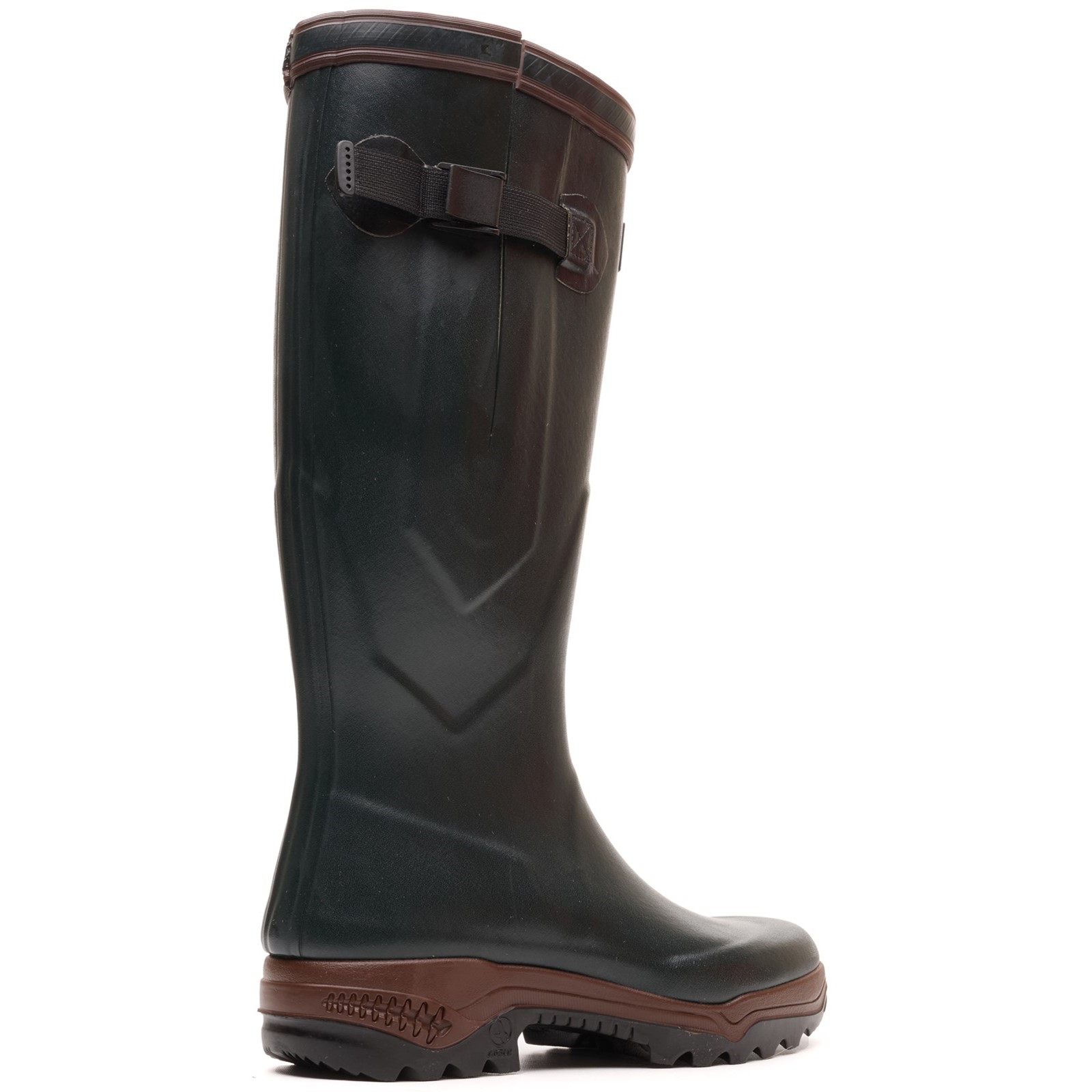 Aigle Parcours 2 Var Wellington worn