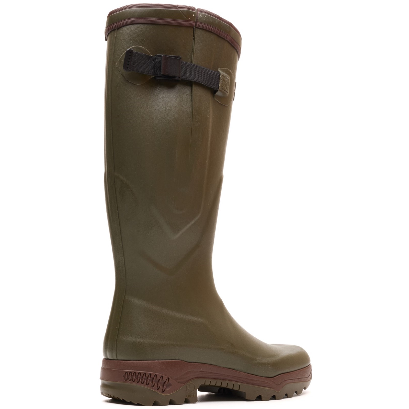 Aigle Parcours 2 Var Wellington worn