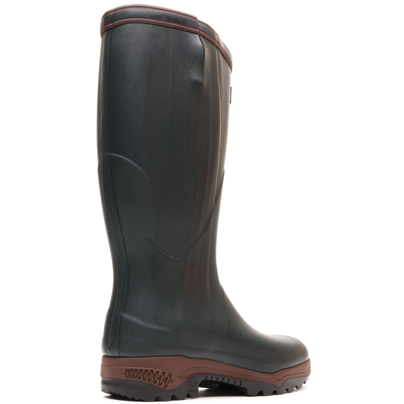 Aigle Parcours 2 Iso Open Wellington worn