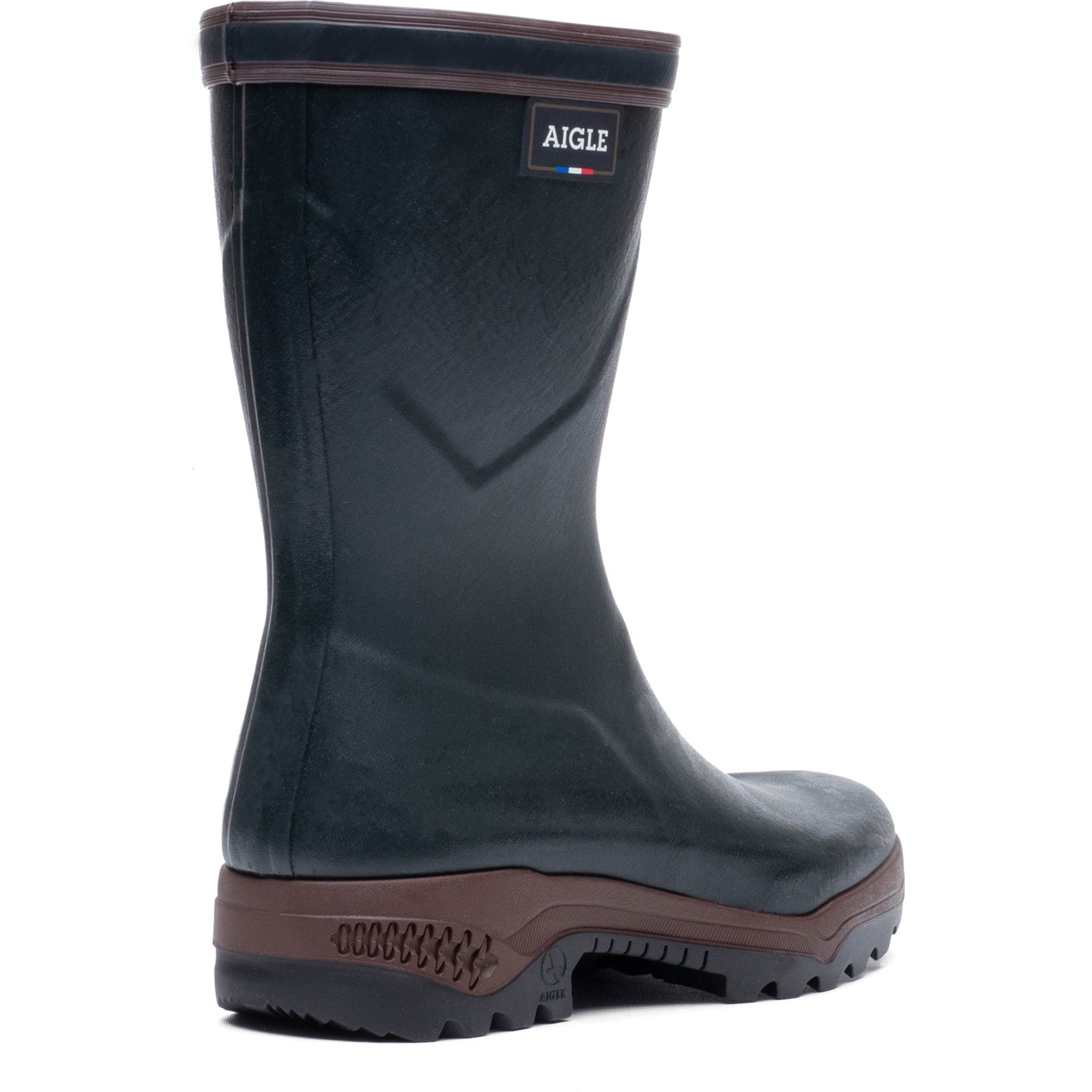 Aigle Parcours 2 Bott Wellington worn