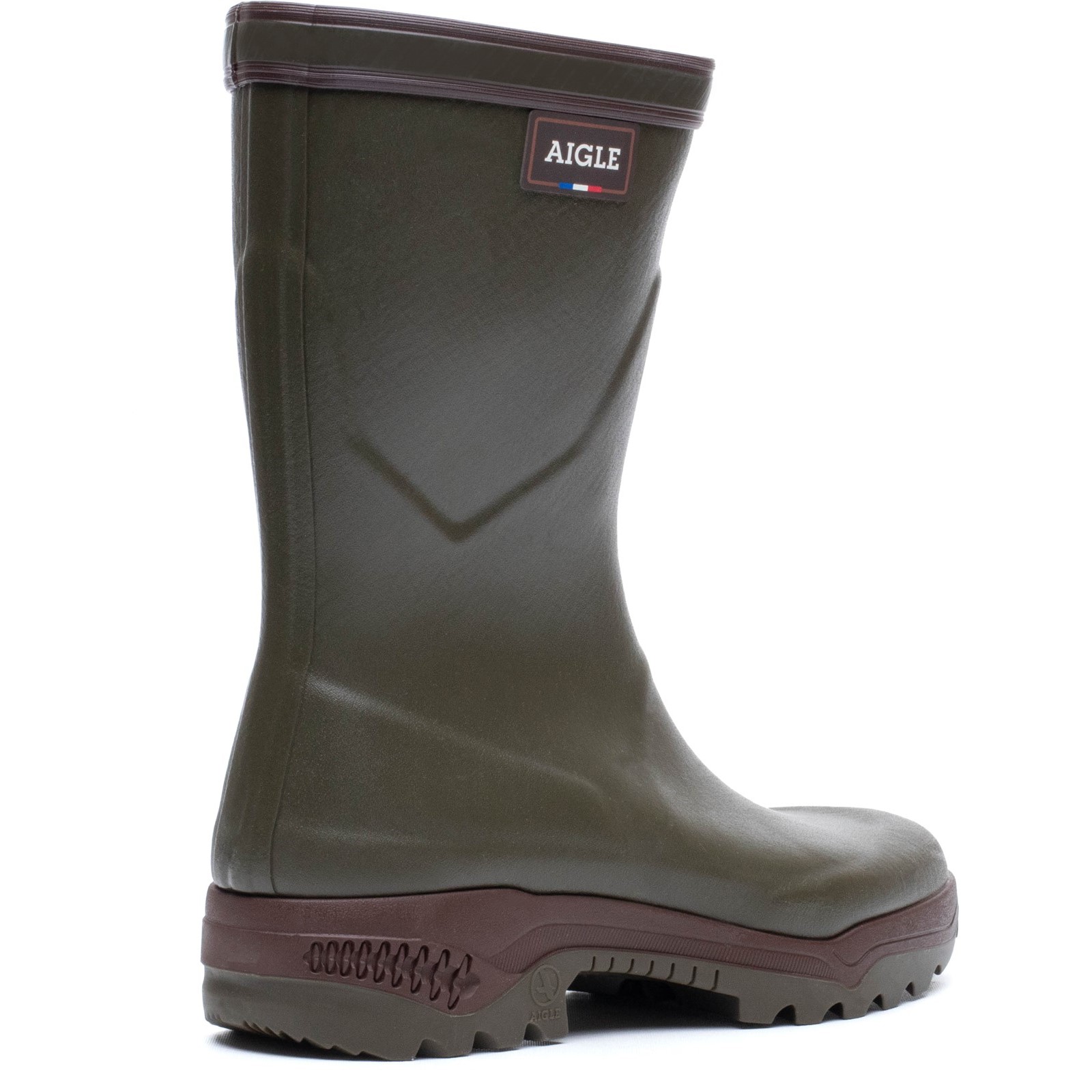 Aigle Parcours 2 Bott Wellington worn