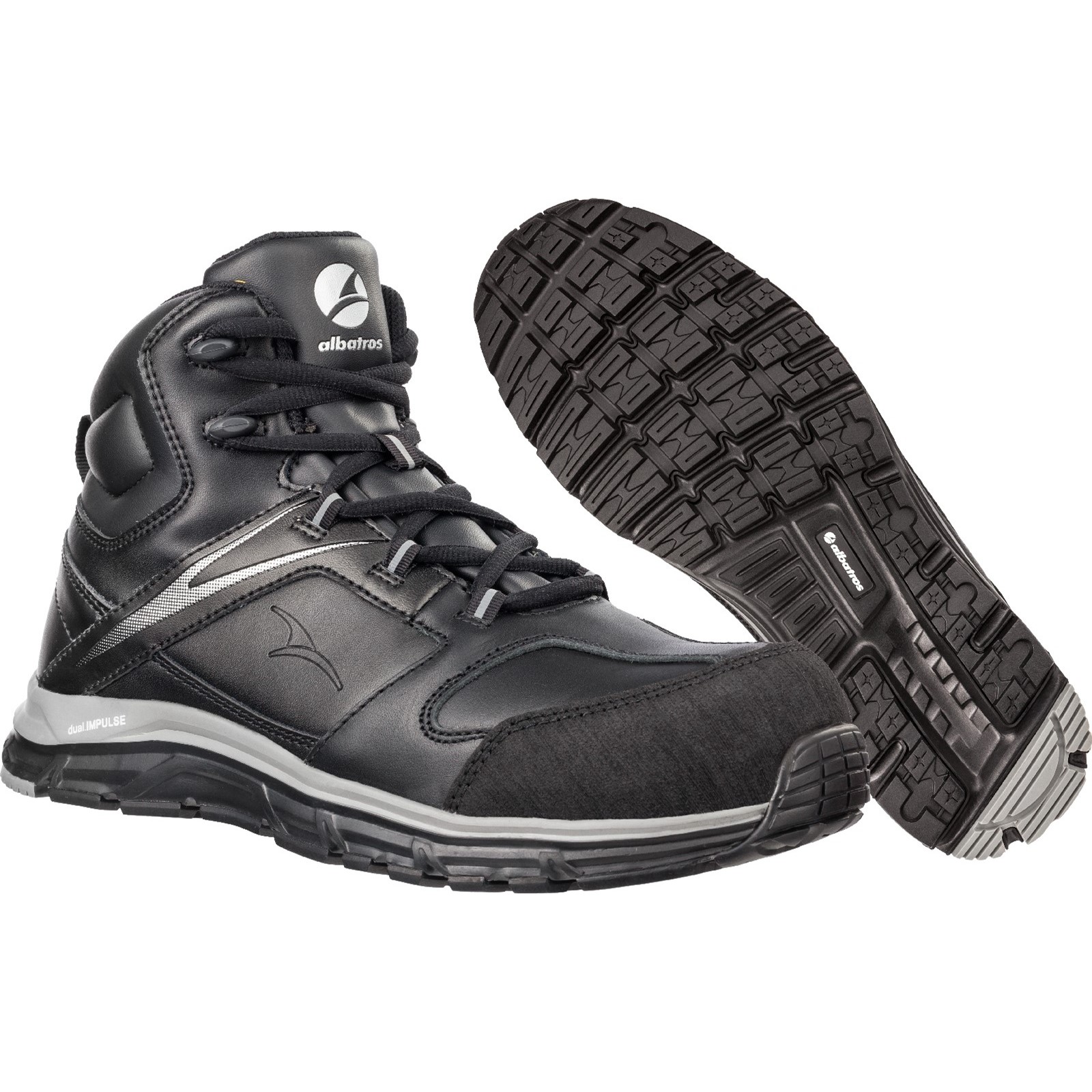 Vigor Impulse Mid, detail