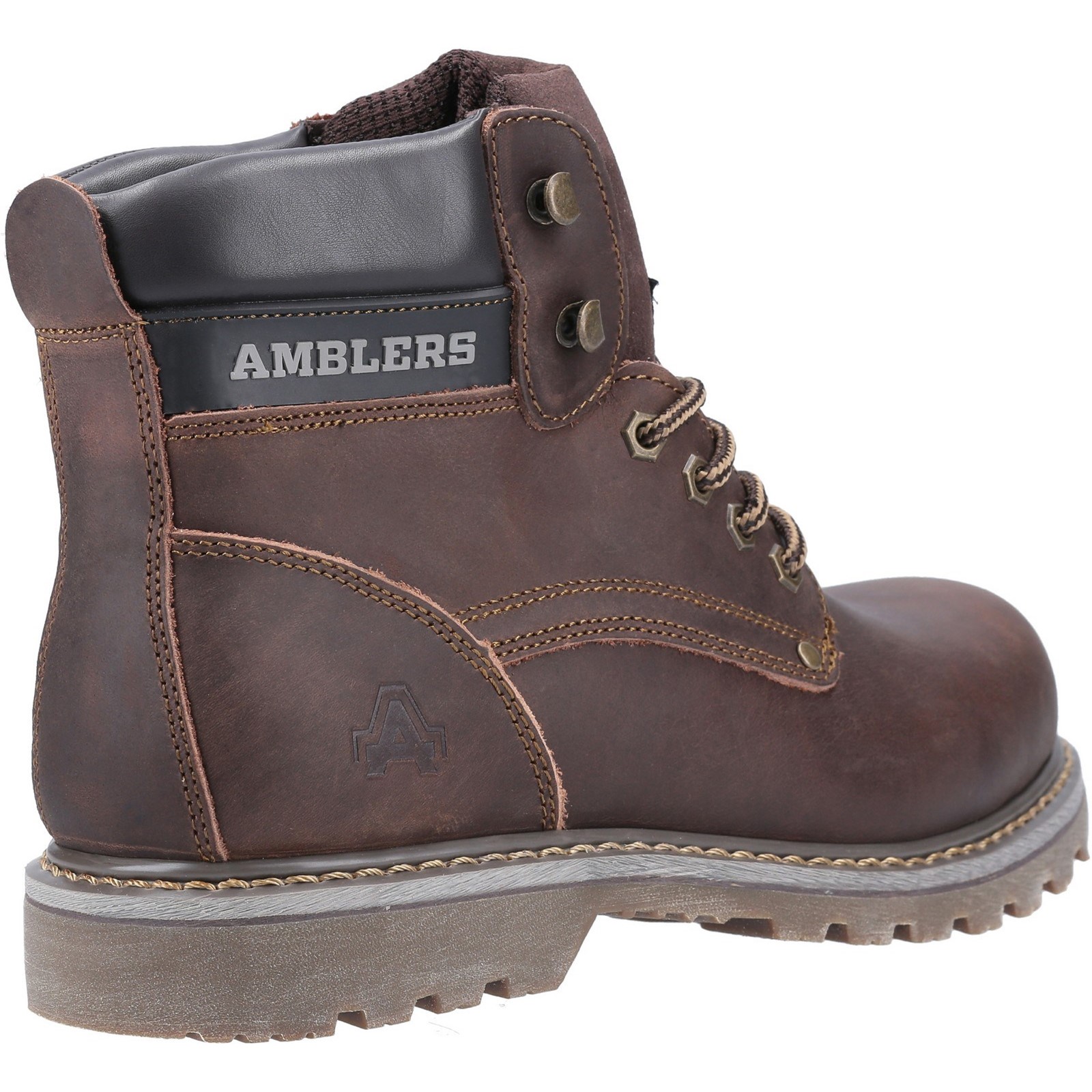 Amblers Safety Dorking Casual Boot worn