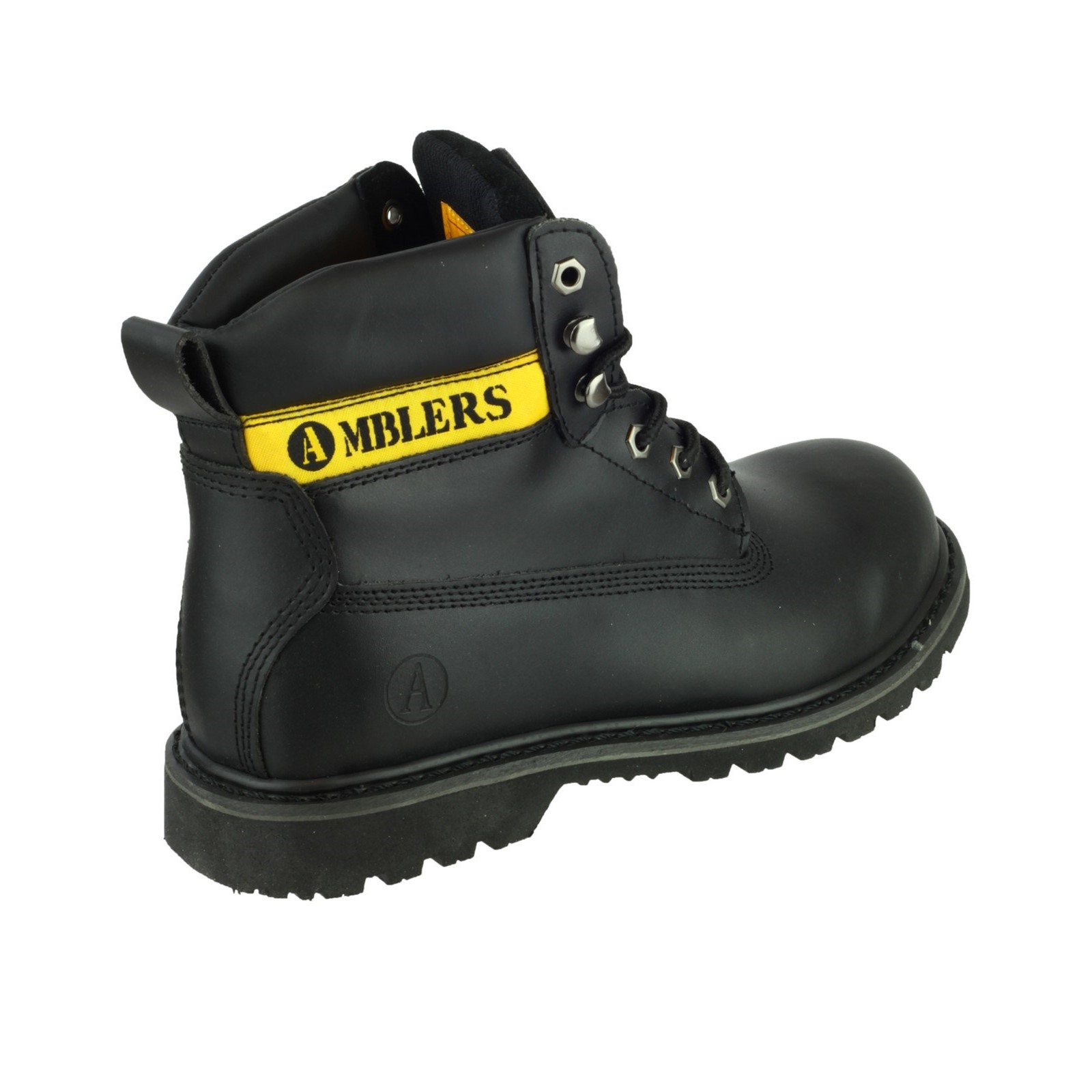 Amblers Safety Banbury Casual Boot worn
