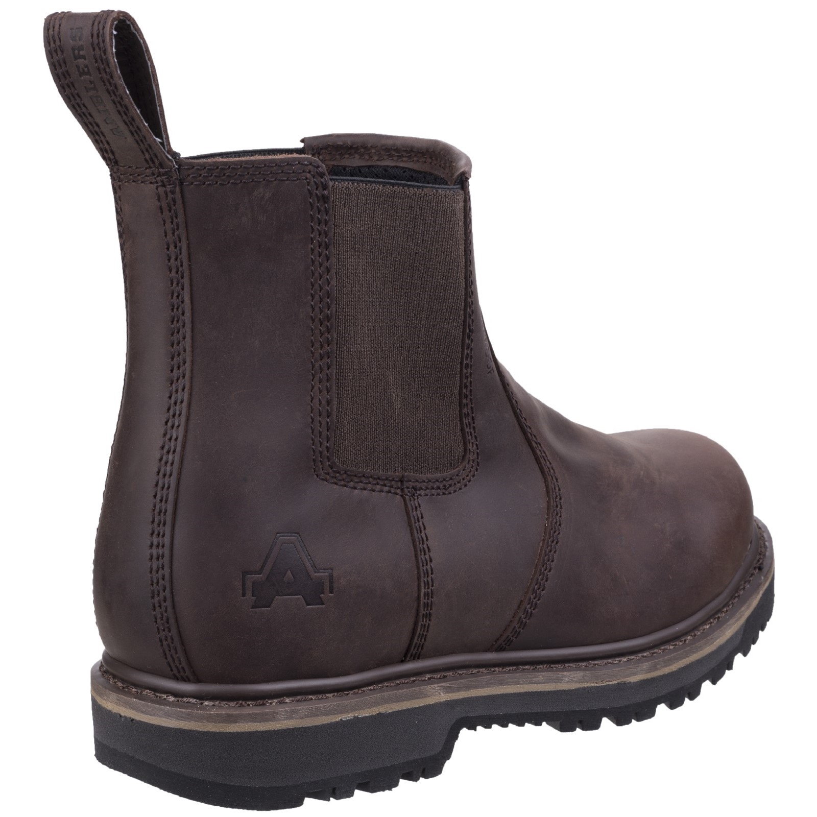Amblers Safety Carlisle Dealer Boot worn