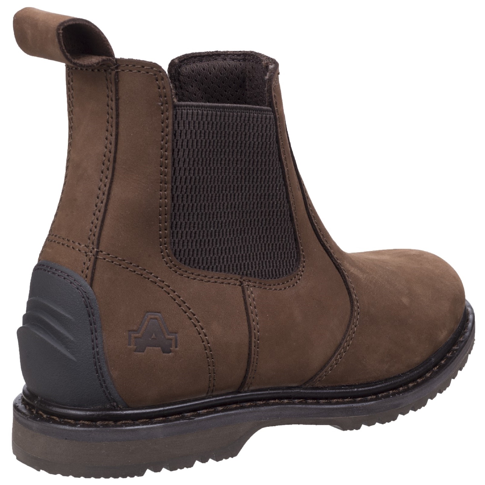 Amblers Safety Aldingham Dealer Boot OB E FO WR SRA worn