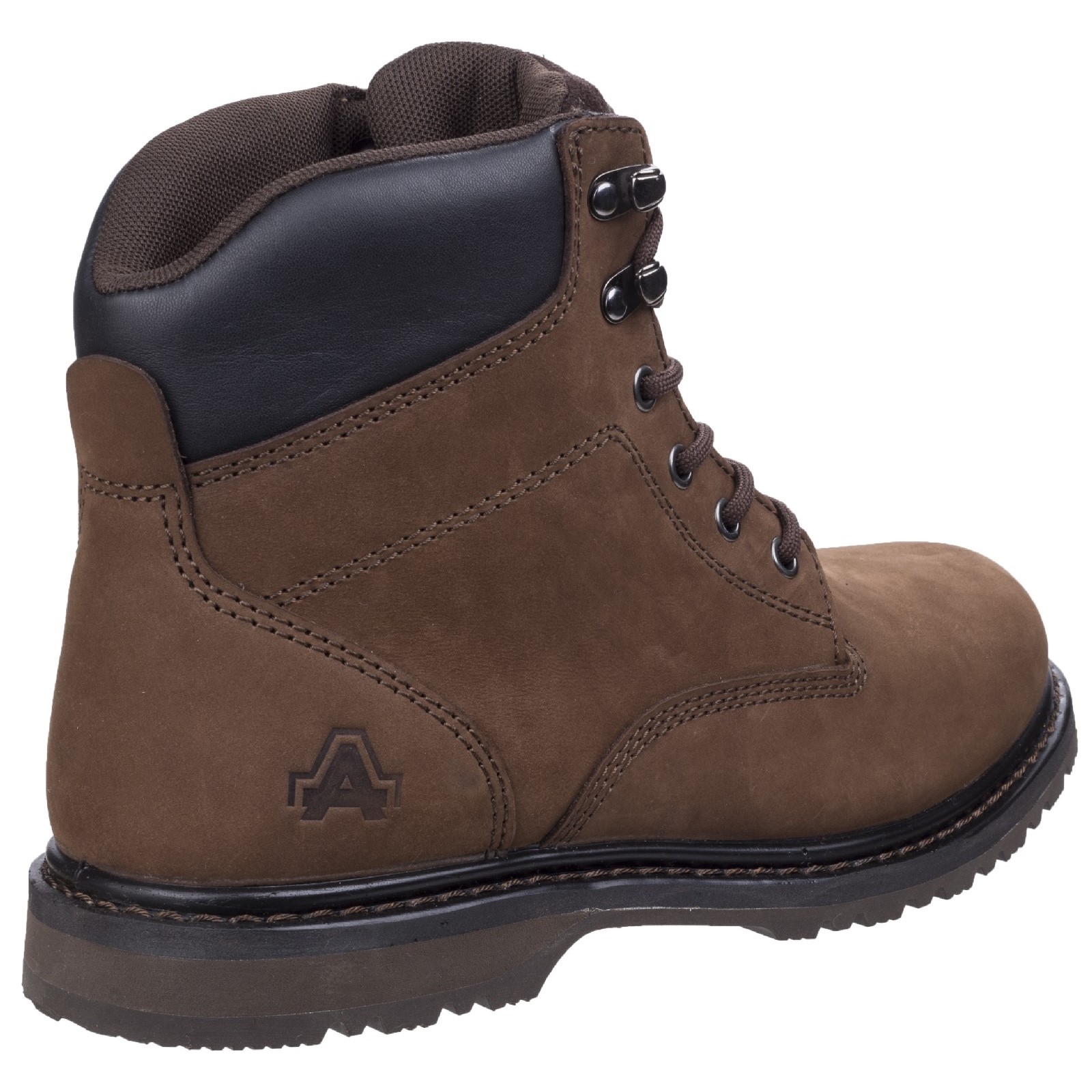 Amblers Herren Millport Schnür Stiefel Stiefel Stiefel f7f814 Amblers Herren Millport Schnür Stiefel Stiefel Stiefel f7f814
