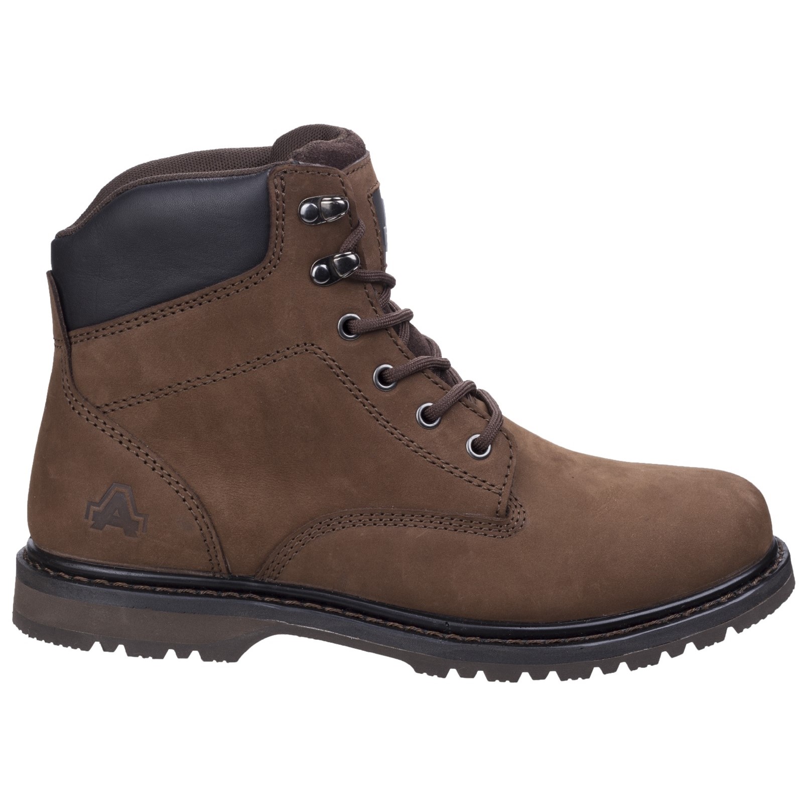 Amblers Herren Millport Schnür Stiefel Stiefel Stiefel f7f814 Amblers Herren Millport Schnür Stiefel Stiefel Stiefel f7f814