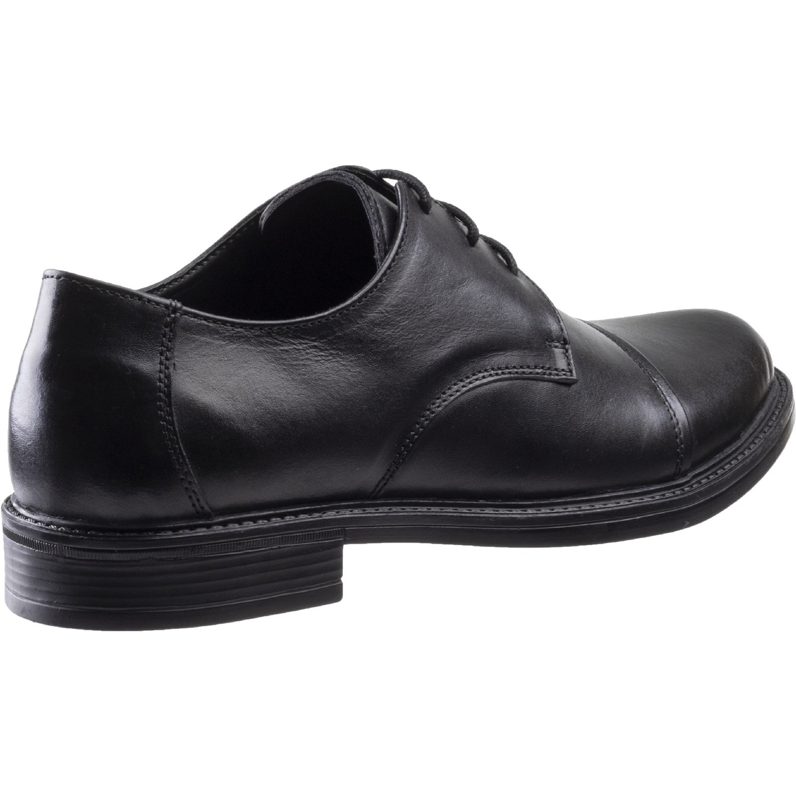 Amblers Safety Bristol Shoe worn