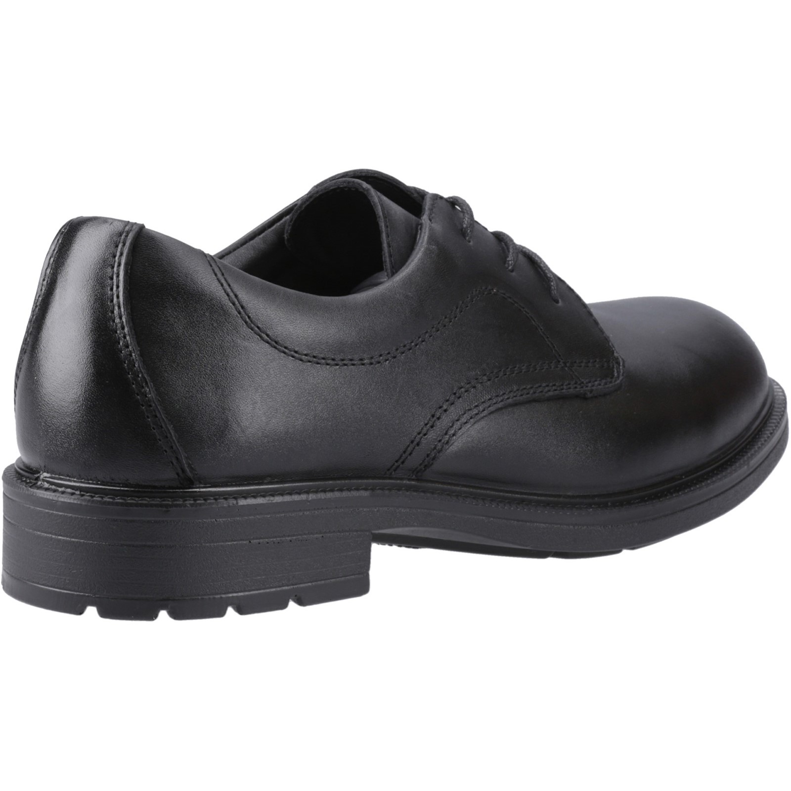 Amblers Safety York Occupational Safety Shoe worn