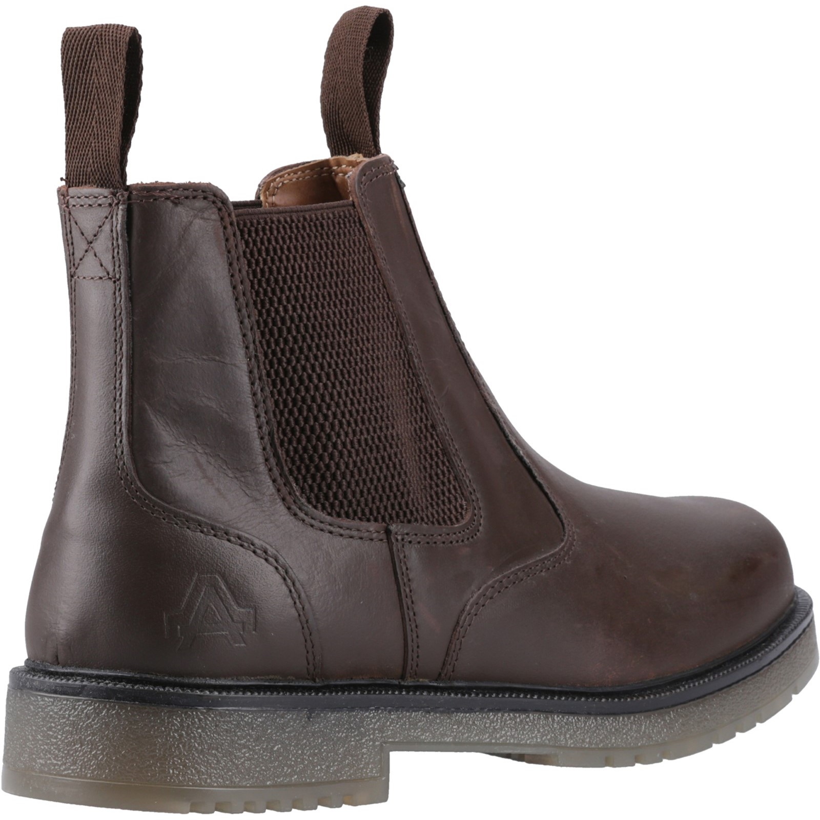 Amblers Safety CHELMSFORD O1 FO SR worn