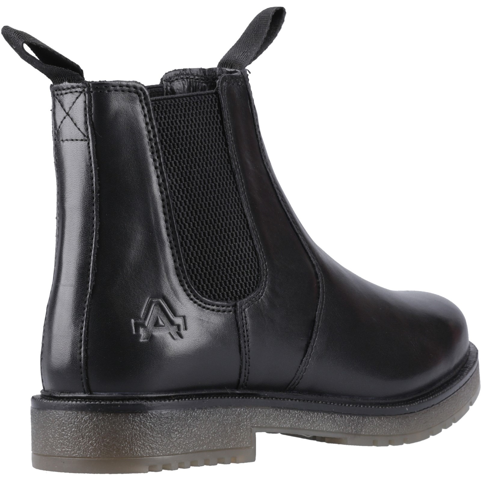 Amblers Safety COLCHESTER O1 FO SR worn