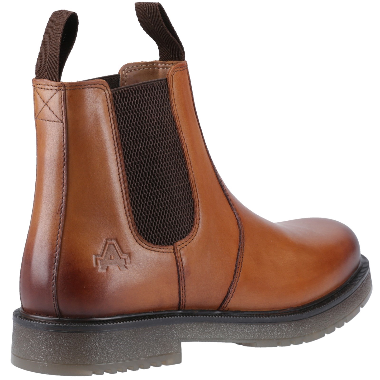 Amblers Safety WELLS O1 FO SR worn