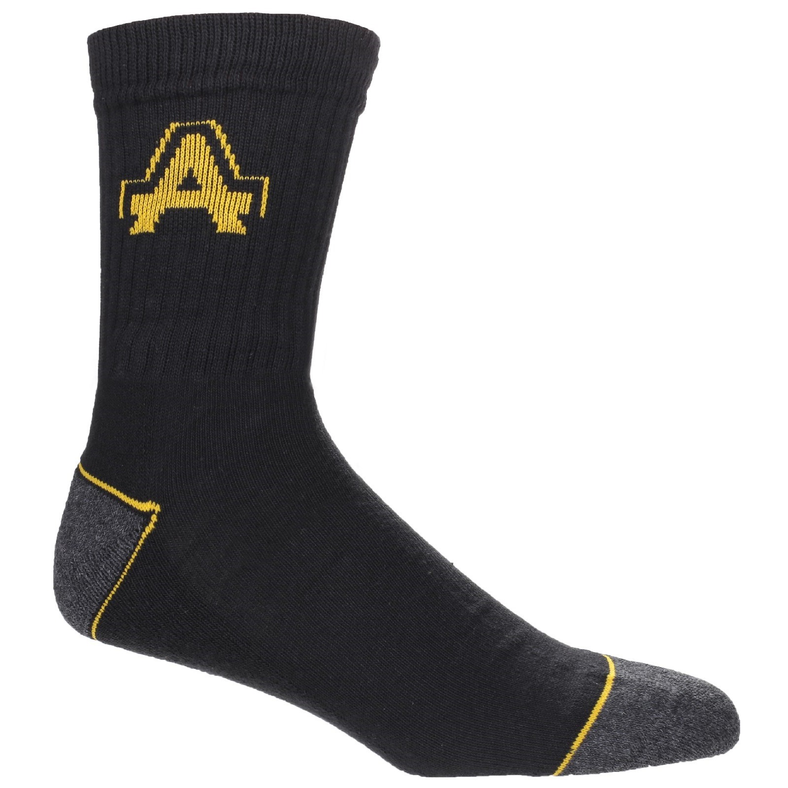 Amblers Work Socks 3pk