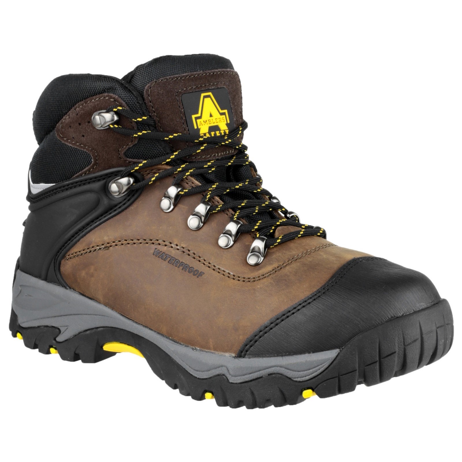 Amblers Safety Unisex FS993 Waterrepous Hardware Lace up Safety Amblers Safety Unisex FS993 Waterrepous Hardware Lace up Safety ordinare on-line