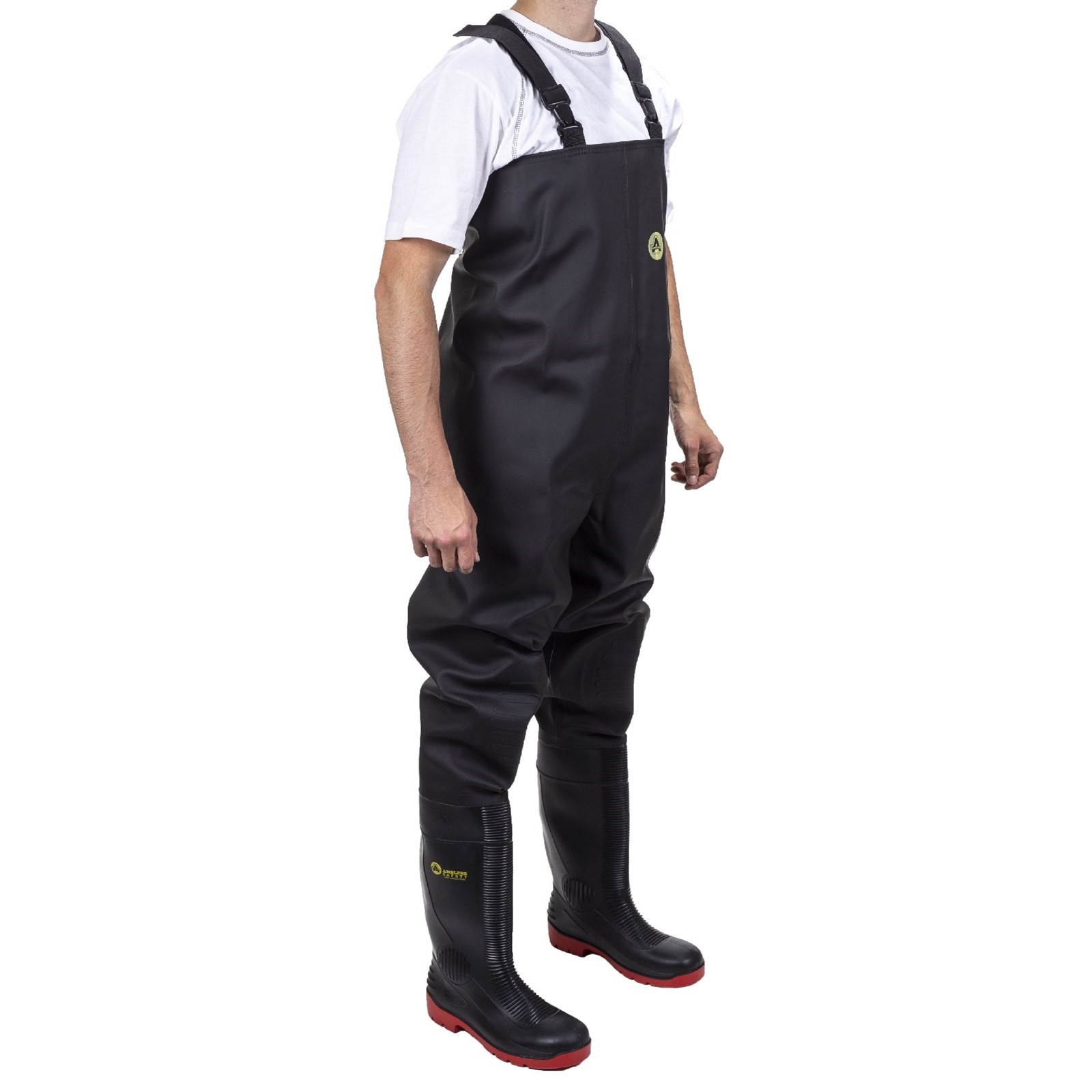 Danube Chest Safety Wader, detail