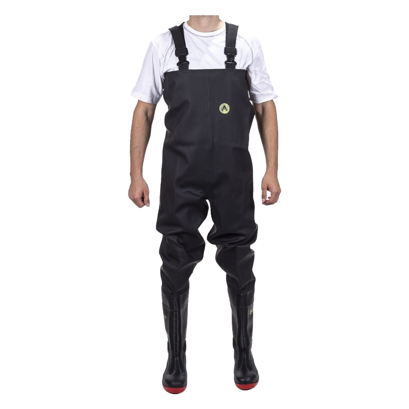 Danube Chest Safety Wader, detail
