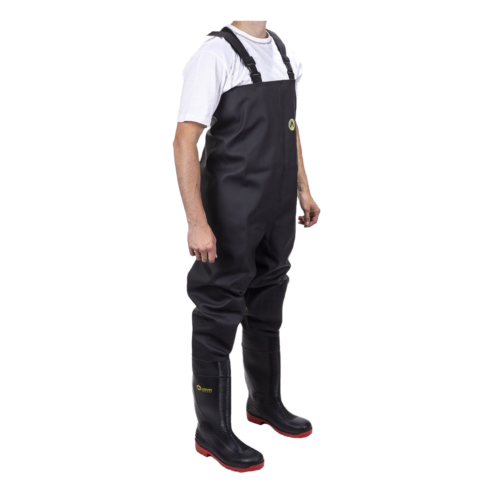 Danube Chest Safety Wader, detail