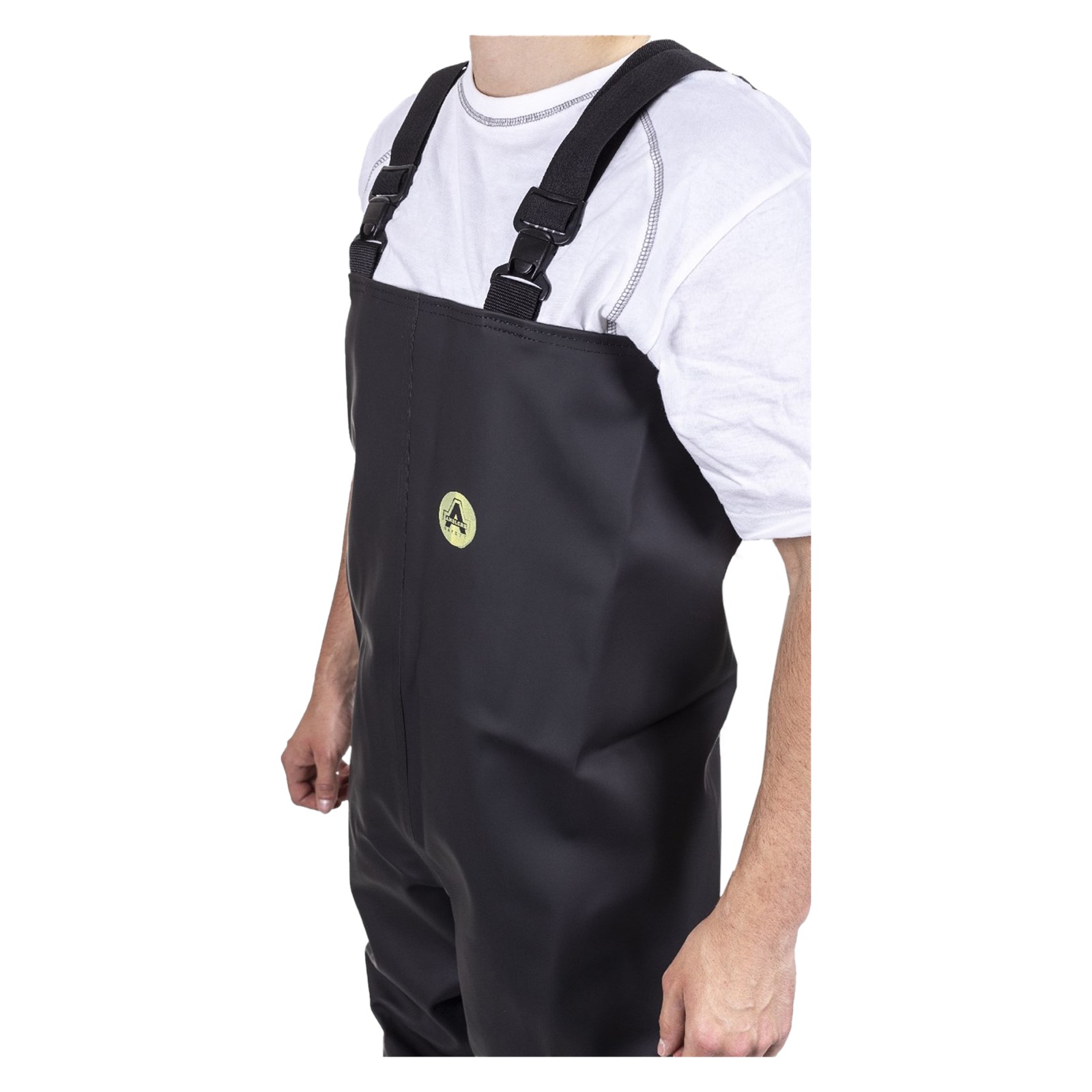 Danube Chest Safety Wader, detail