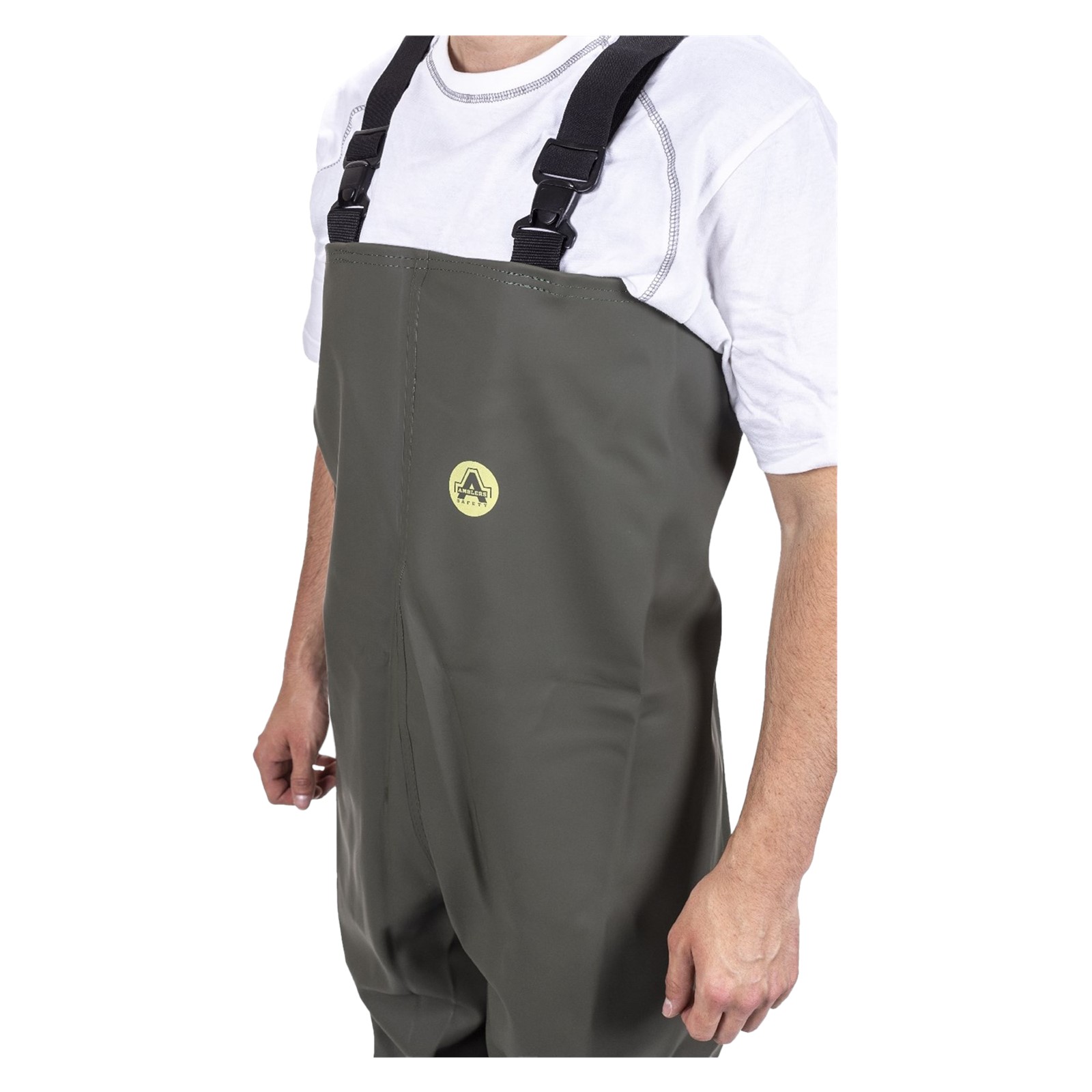 Tyne Chest Safety Wader, detail
