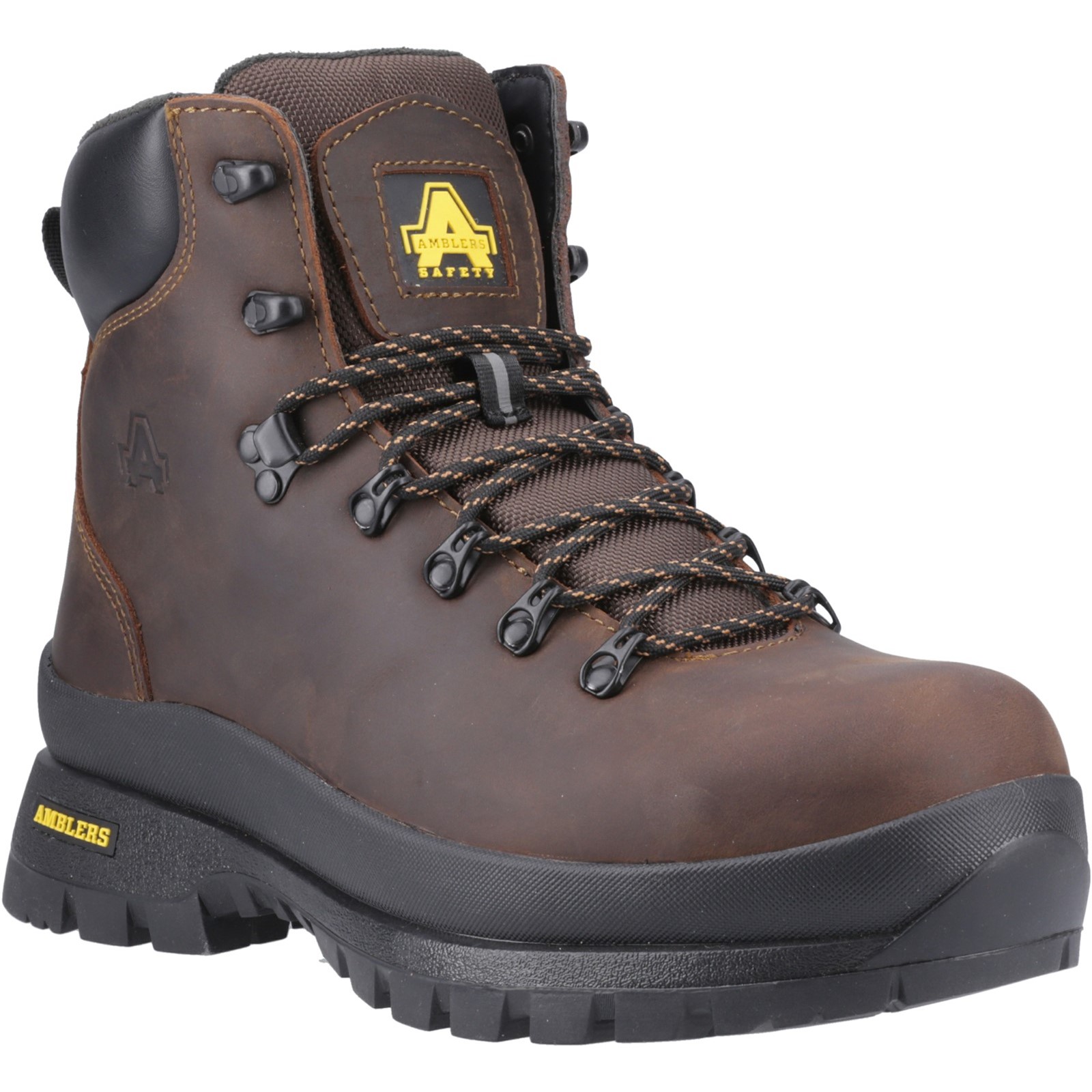 194 Grizedale S7S, front