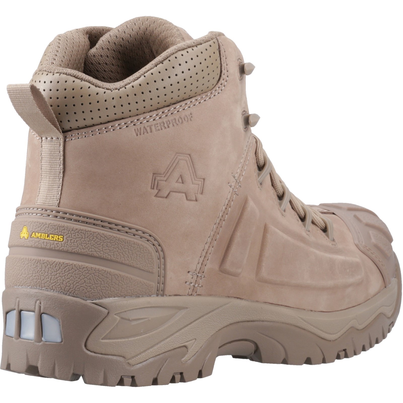 Amblers Safety AS36C S7S HRO FO SR worn